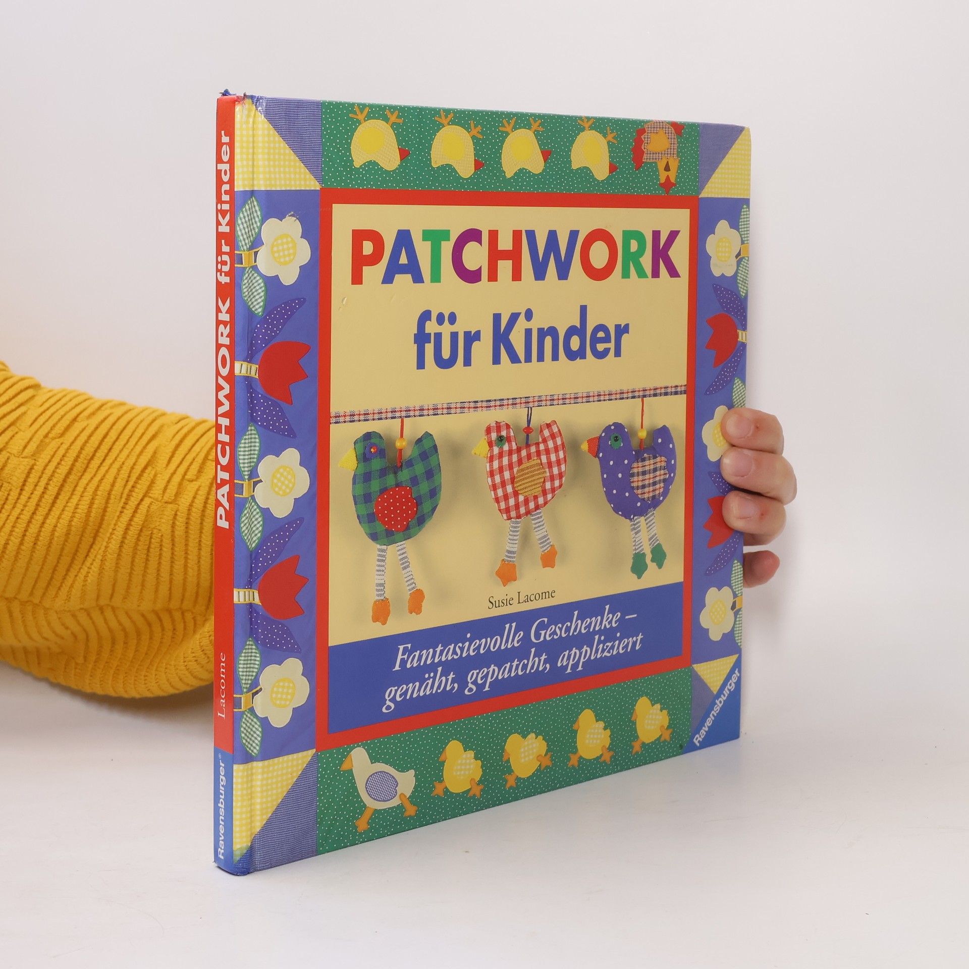 Patchwork für Kinder