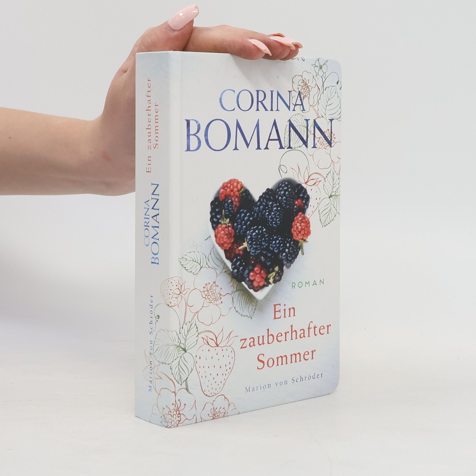 Corina Bomann Ein zauberhafter Sommer