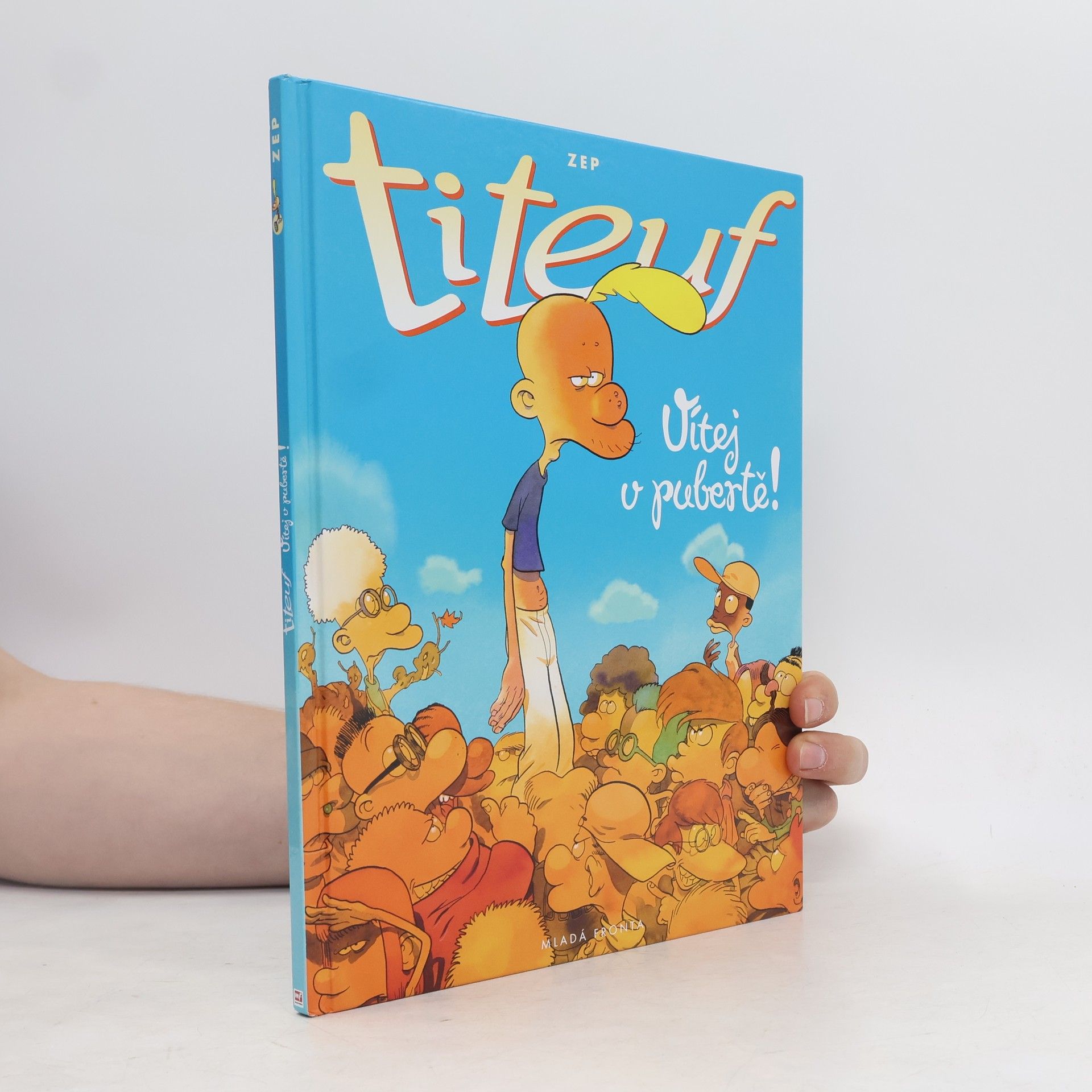 ZEP Titeuf: Vítej v pubertě!
