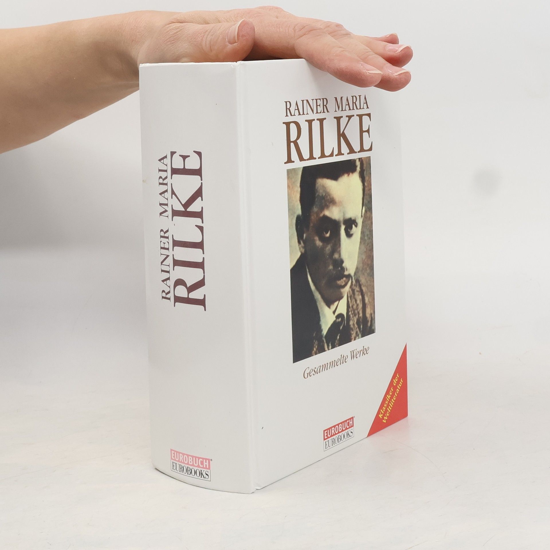 Rainer Maria Rilke Gesammelte Werke