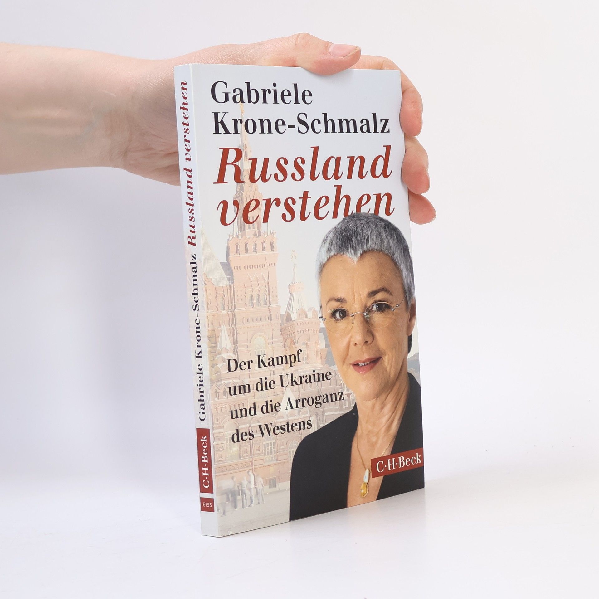 Gabriele Krone-Schmalz Russland verstehen