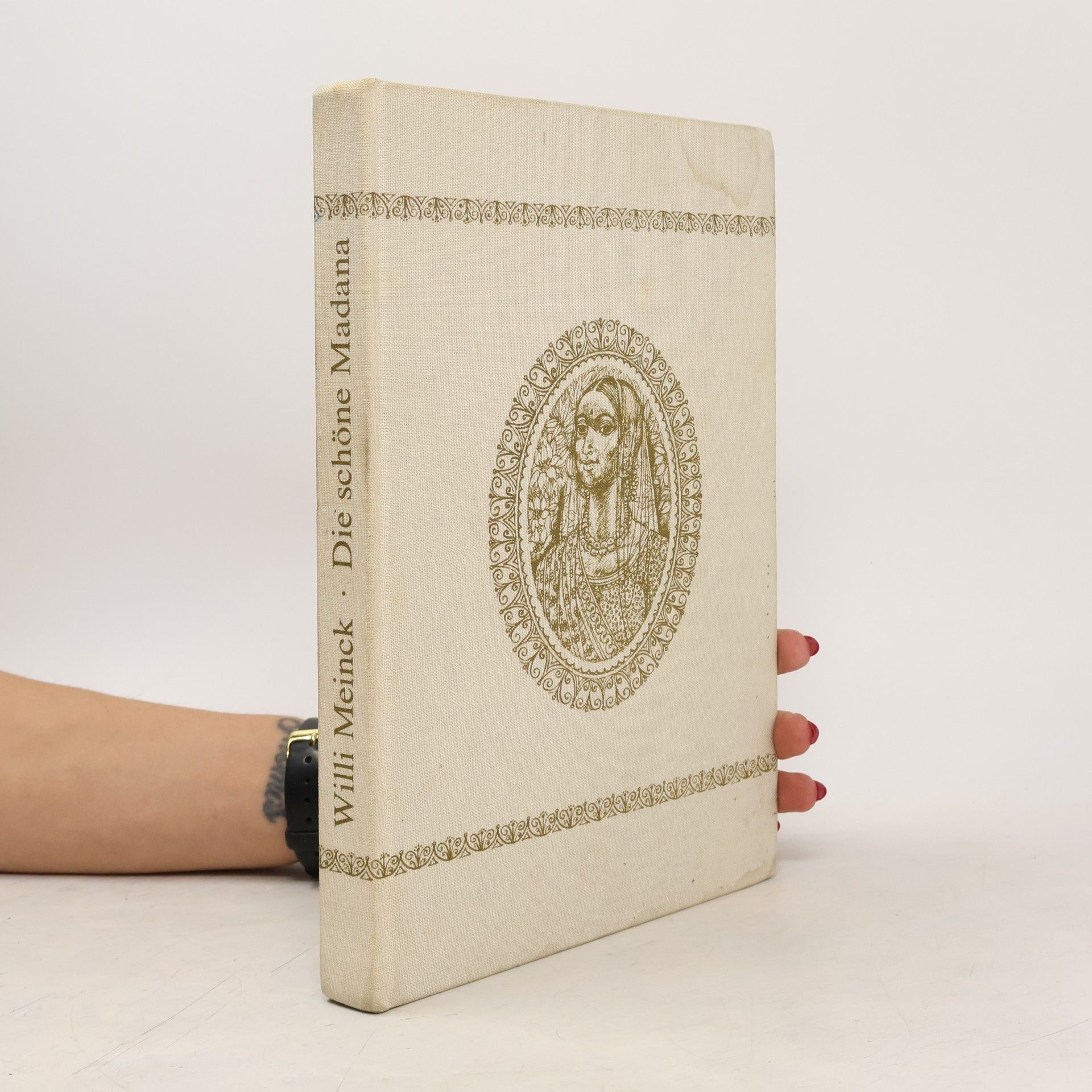 Willi Meinck Die schöne Madana