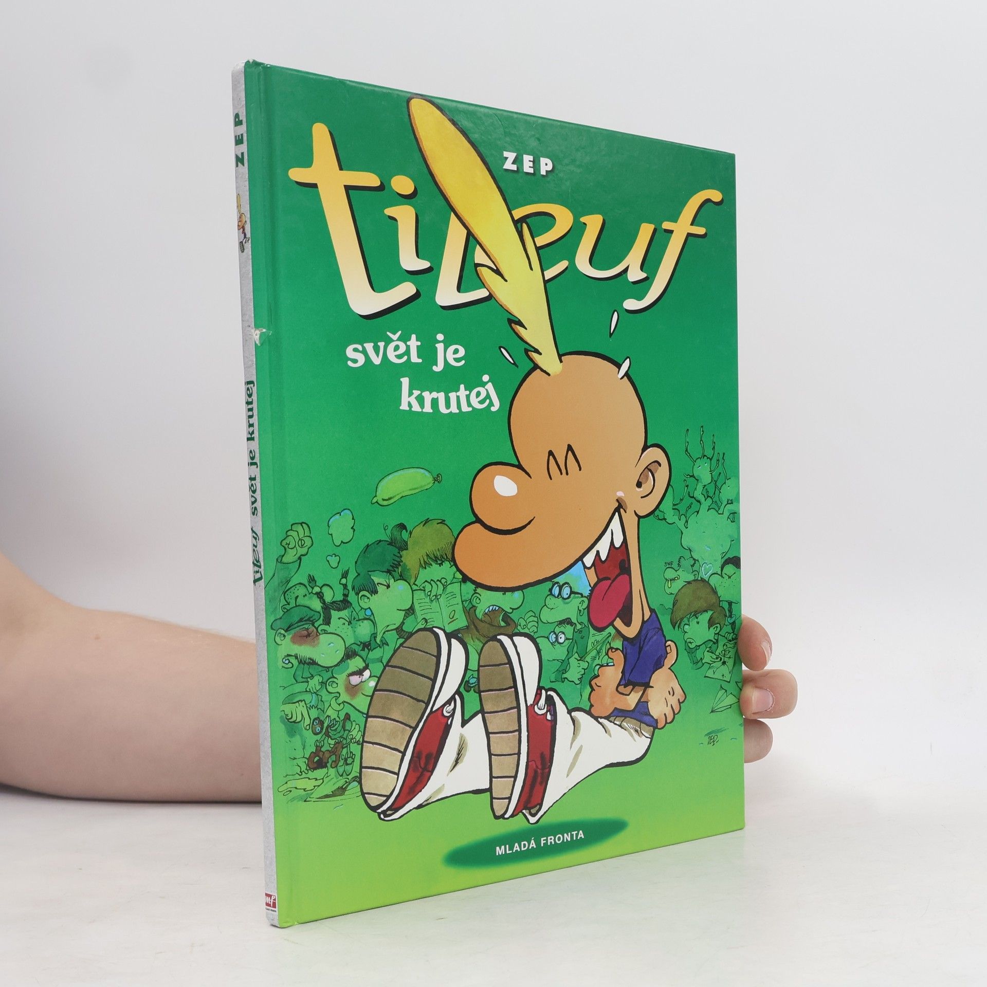 ZEP Titeuf: Svět je krutej