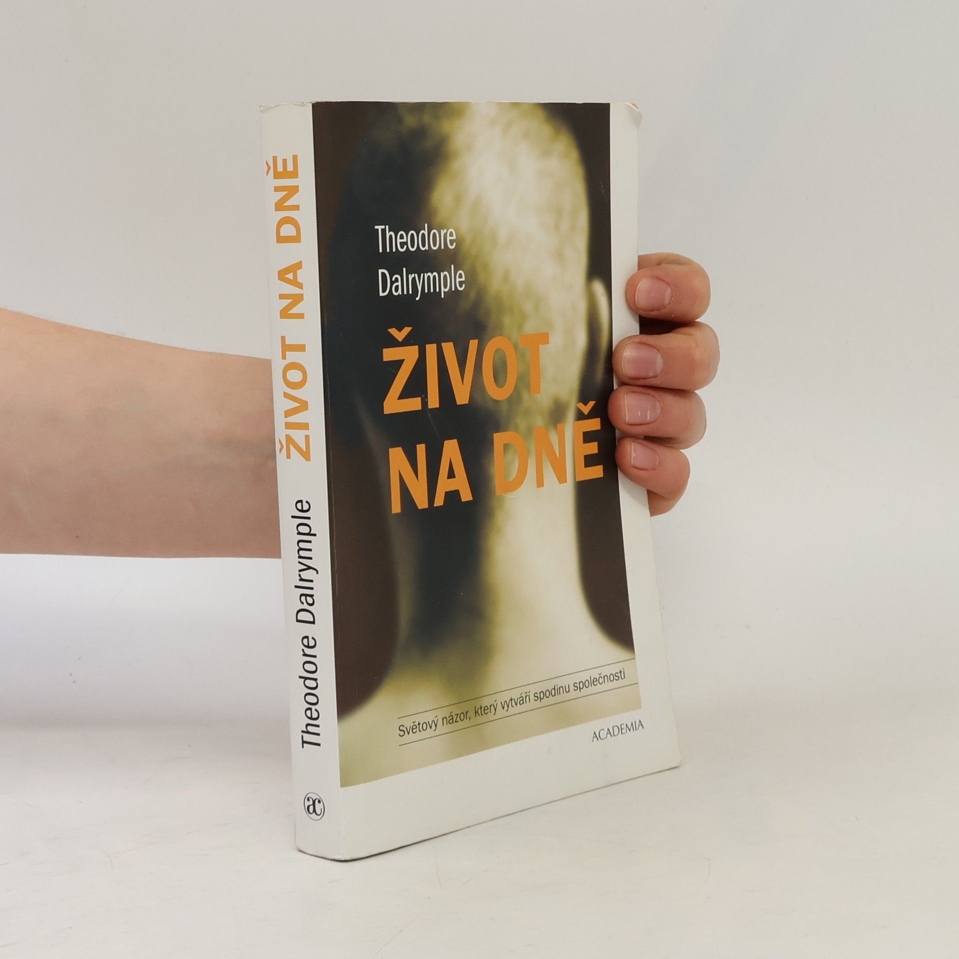 Theodore Dalrymple Život na dně