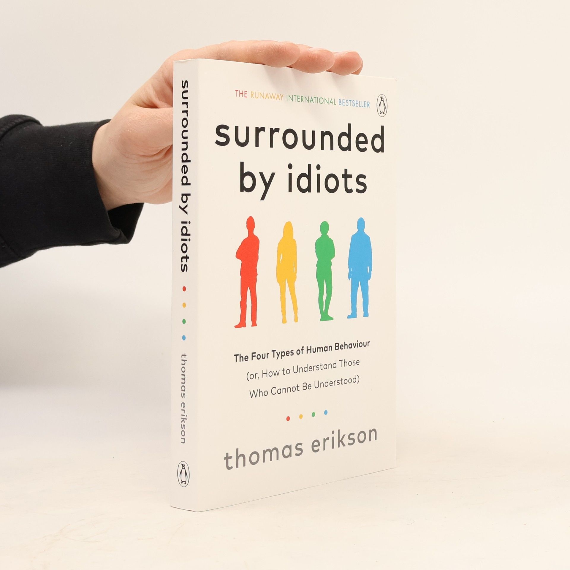 Thomas Erikson Surrounded by Idiots
