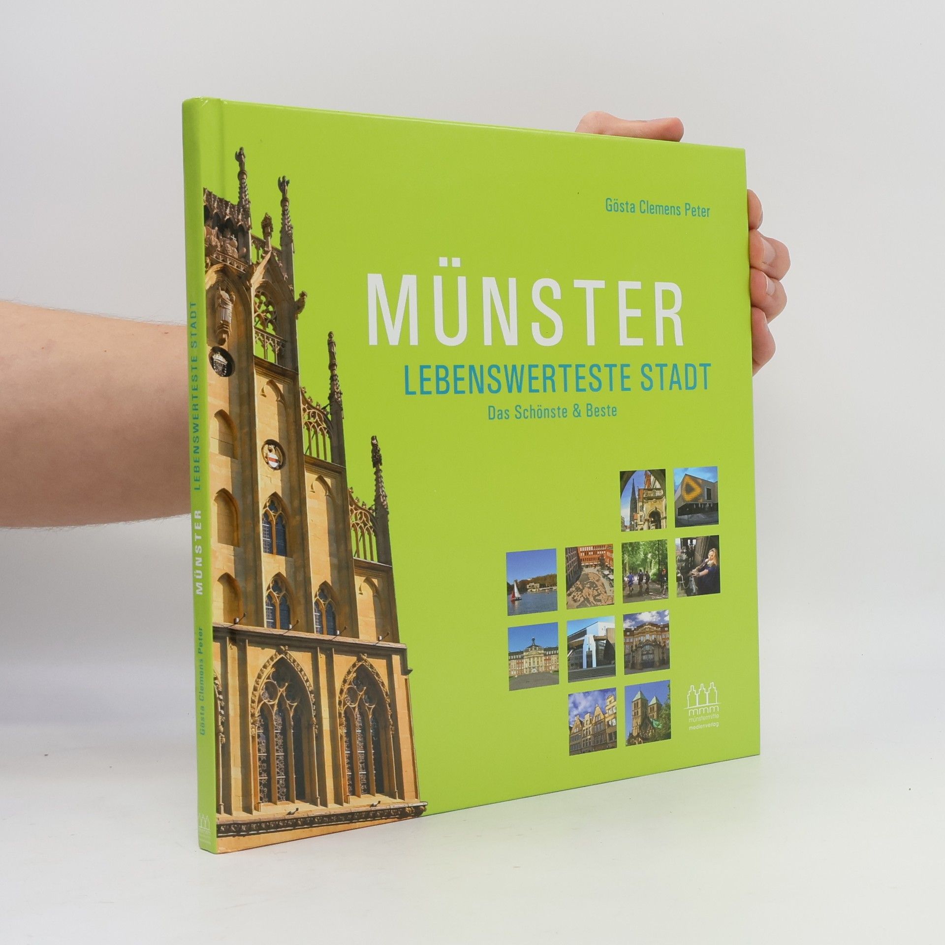 Münster - lebenswerteste Stadt