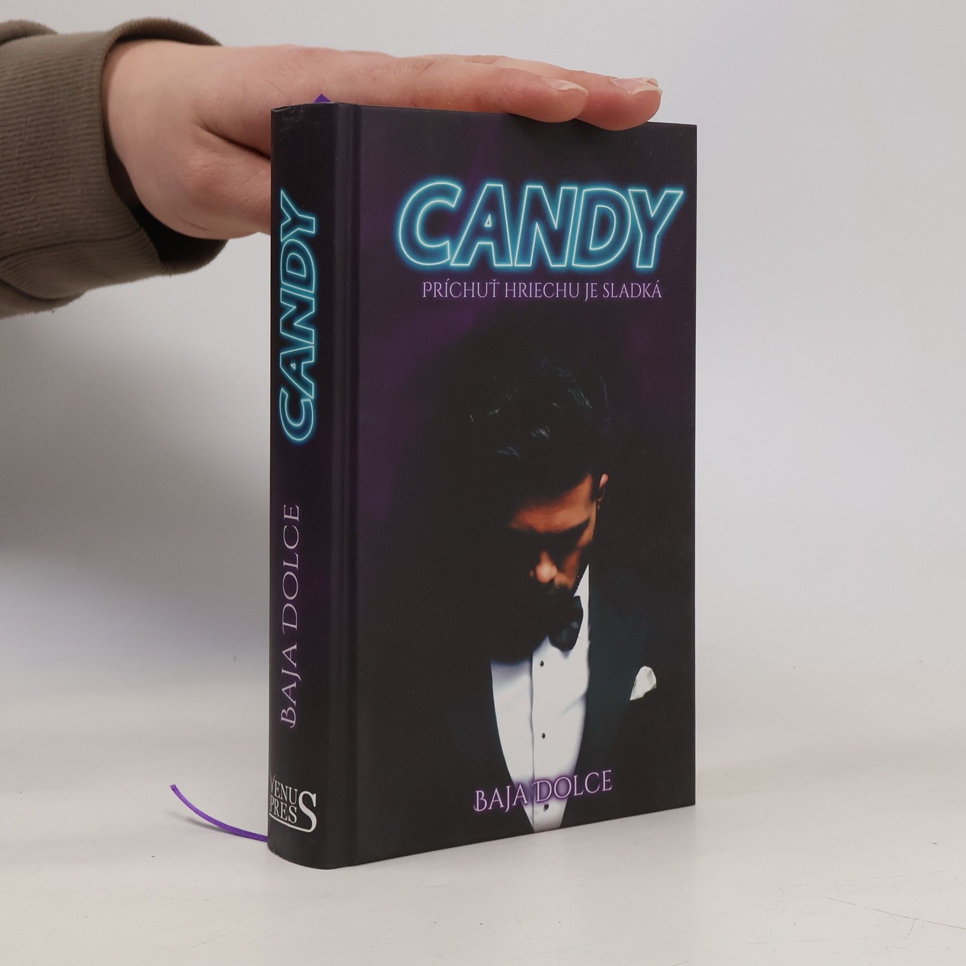 Baja Dolce Candy: Príchuť hriechu je sladká