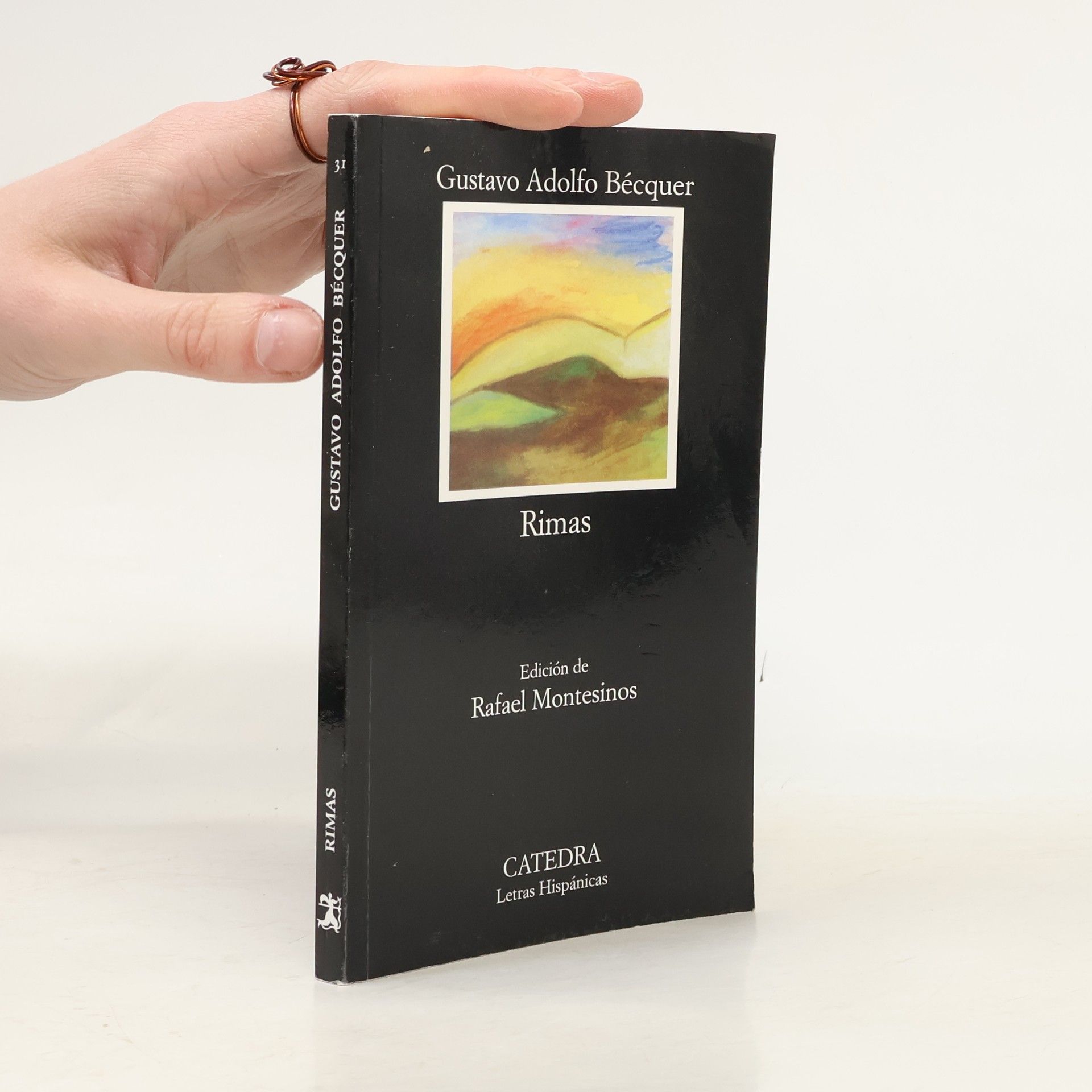 Gustavo Adolfo Bécquer Rimas