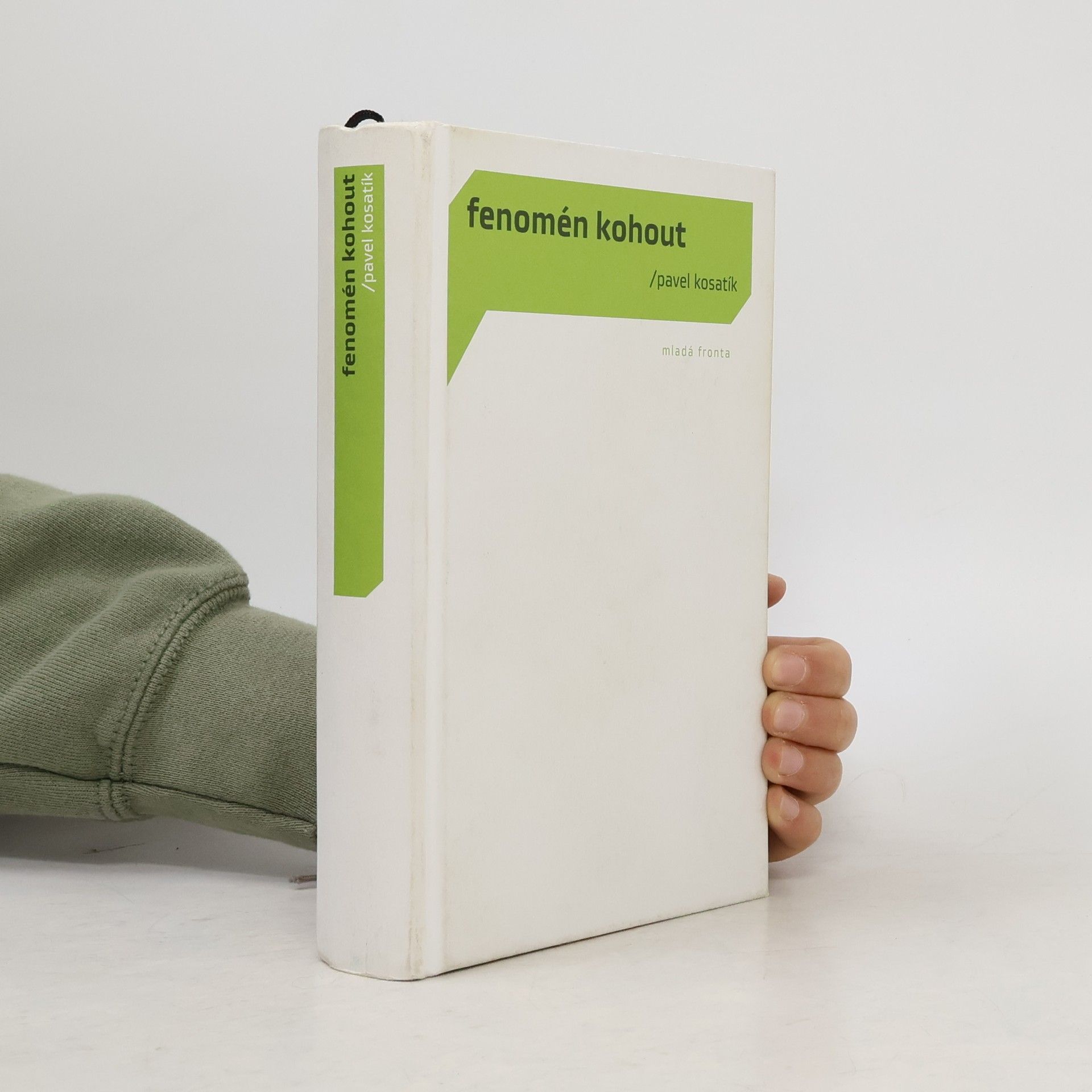 Pavel Kosatík Fenomén Kohout