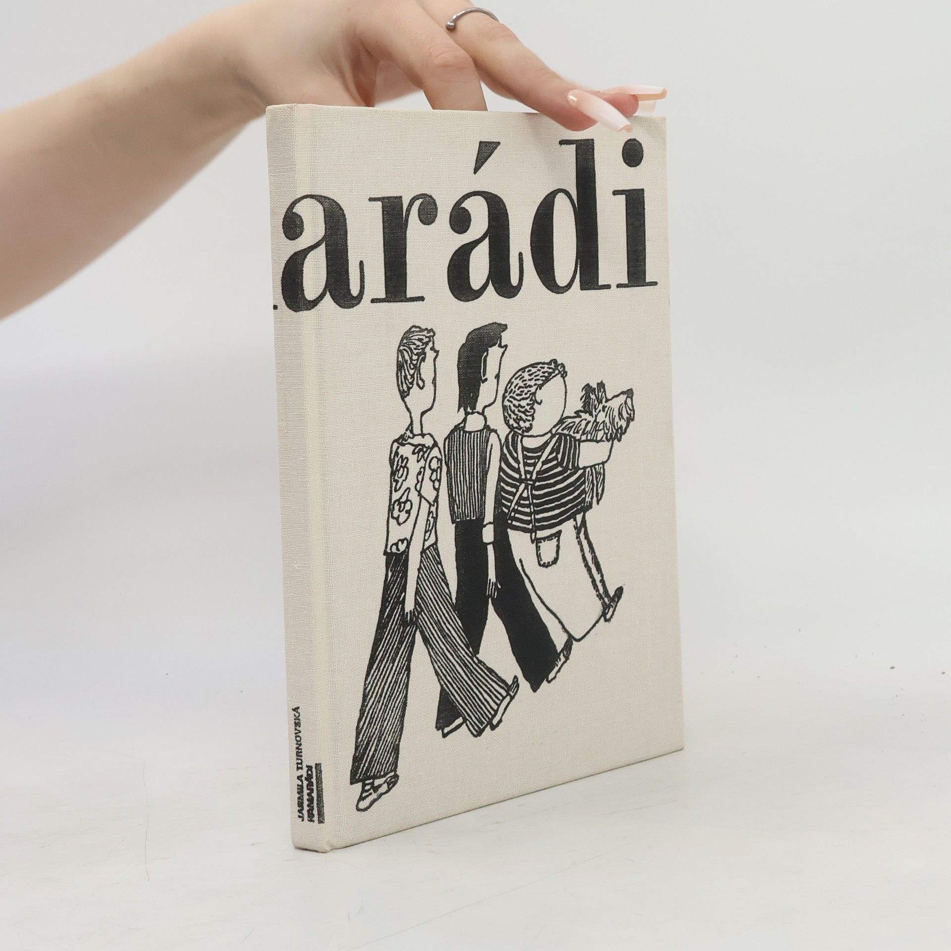 Jarmila Turnovská Kamarádi