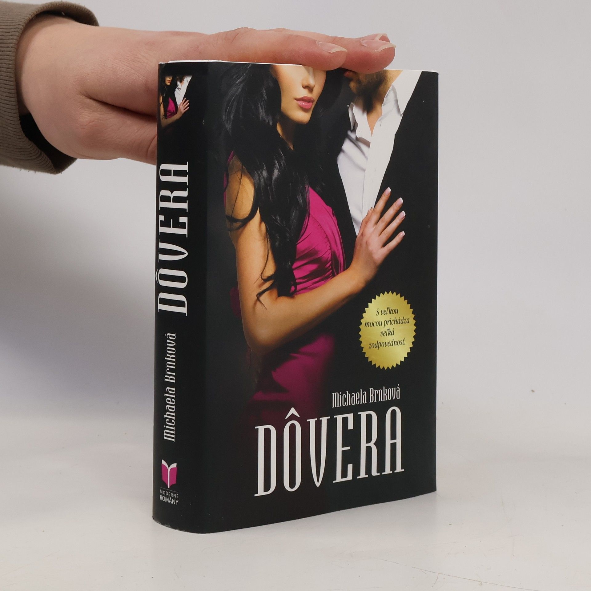 Michaela Brnková Dôvera