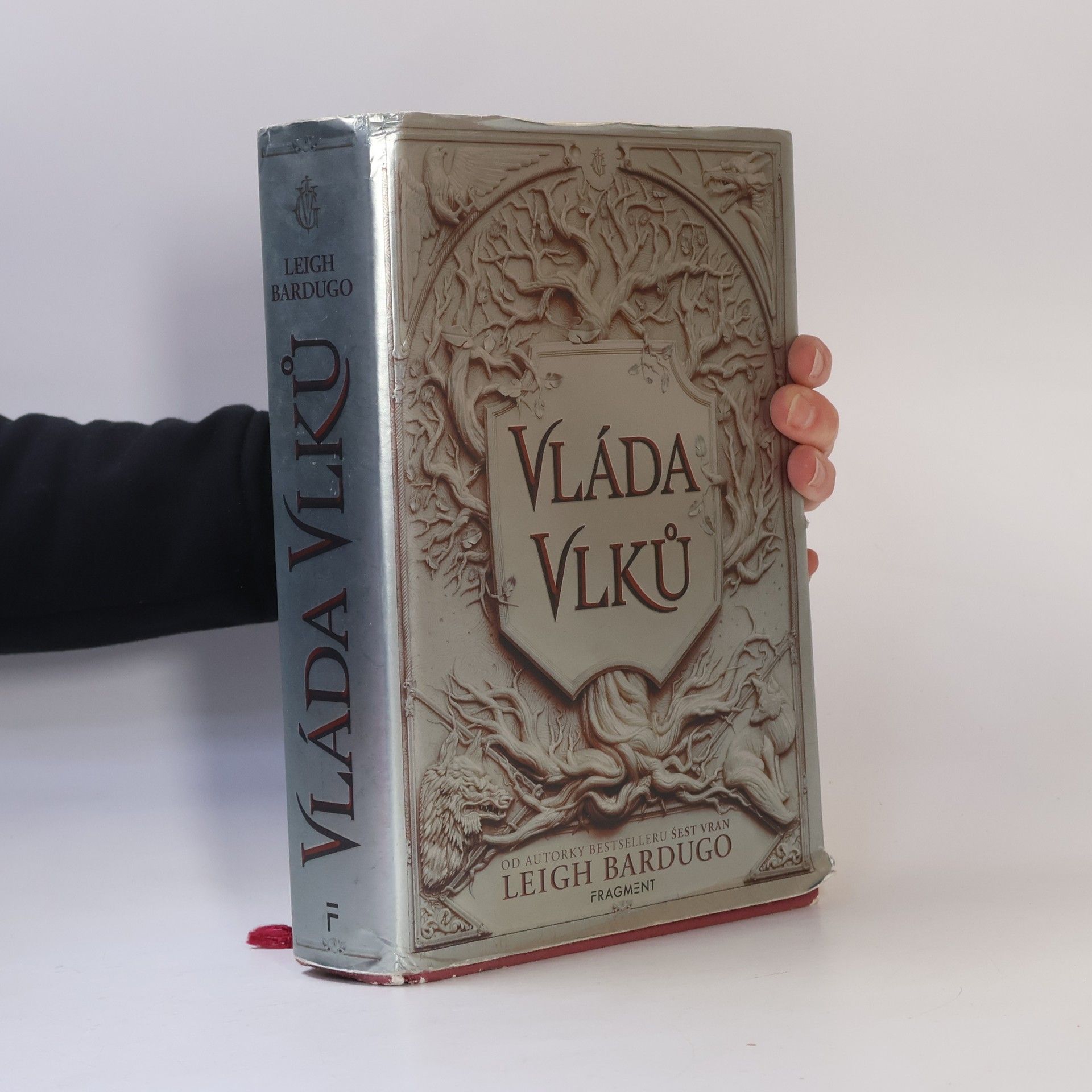 Leigh Bardugo Vláda vlků