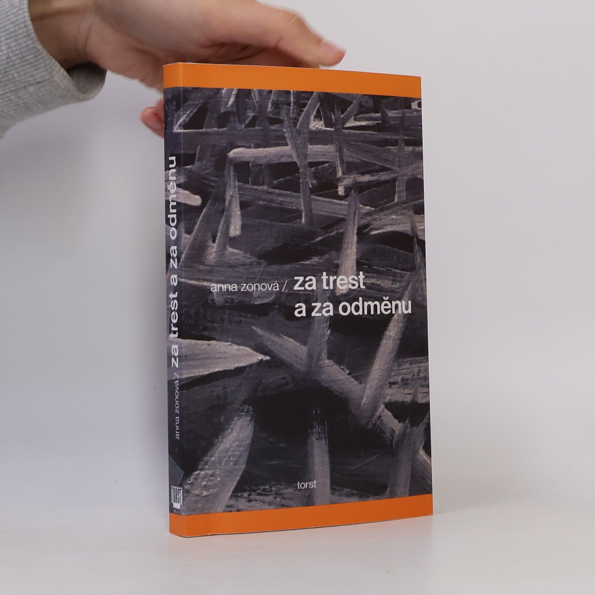Anna Zonová Za trest a za odměnu