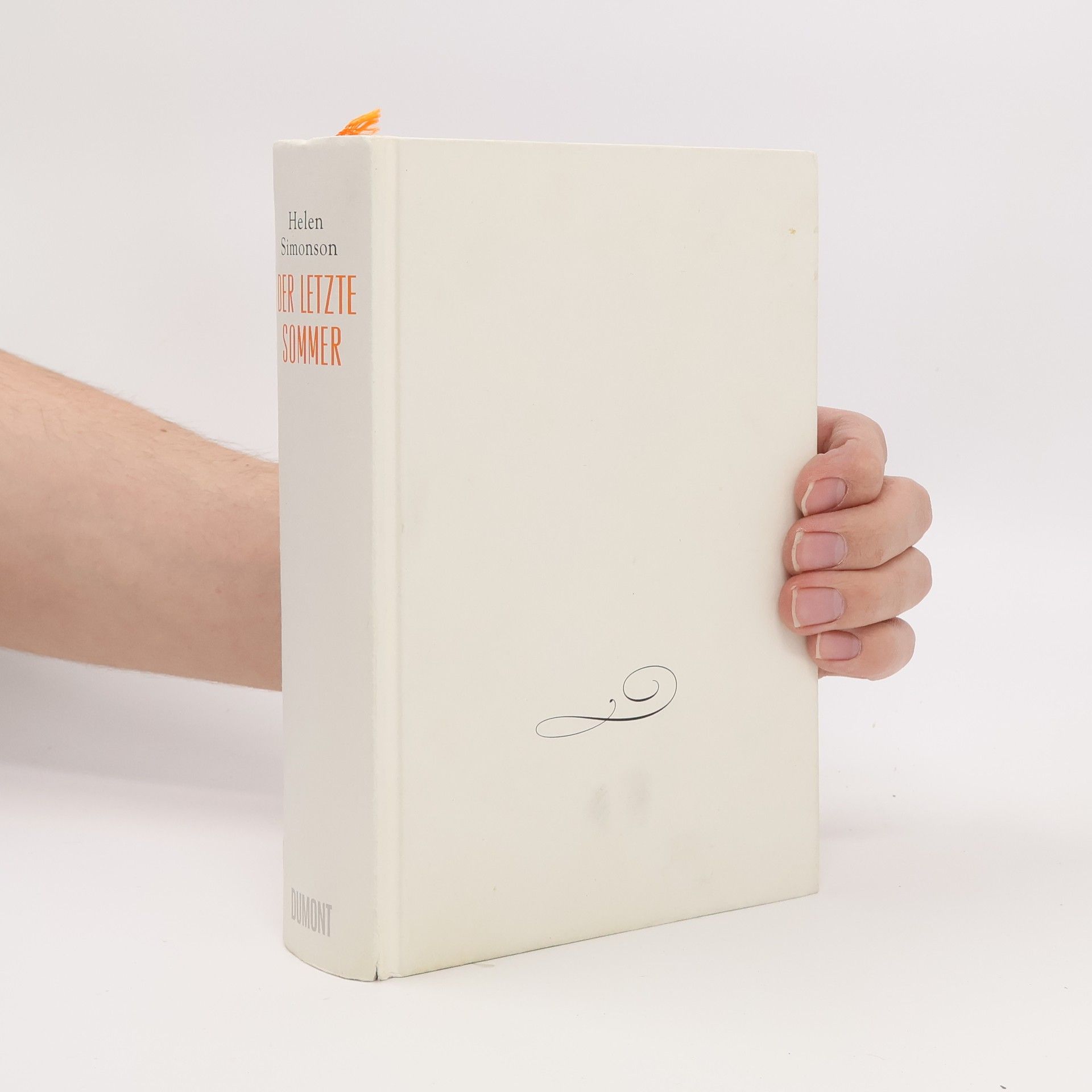 Helen Simonson Der Letzte Sommer