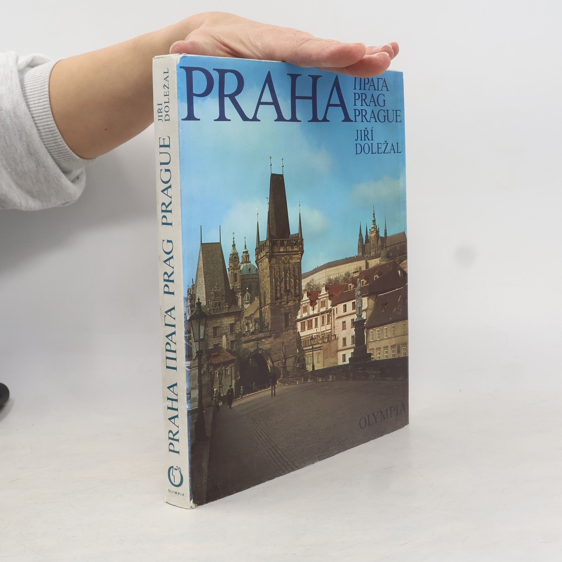 Jiří Doležal Praha