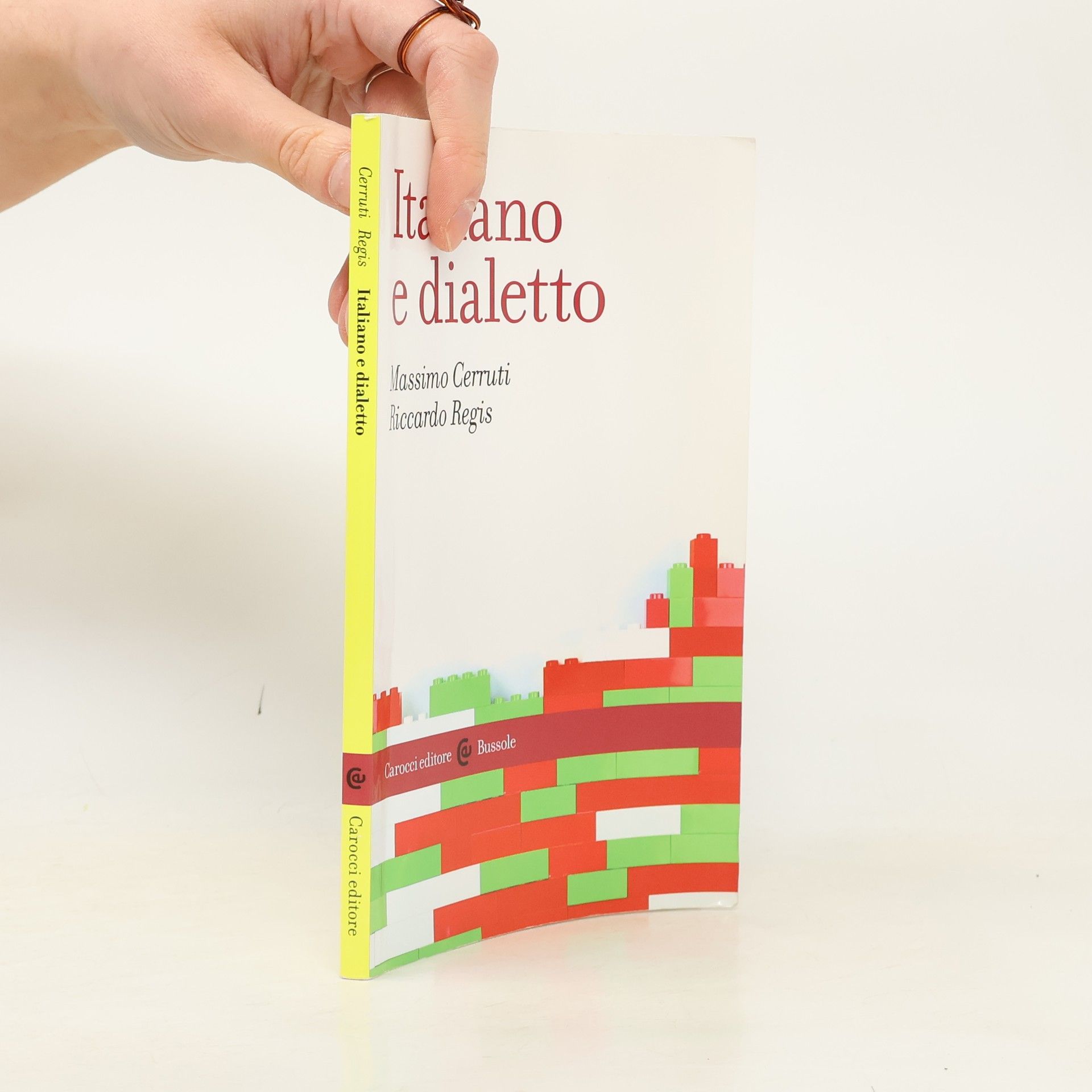 Massimo Cerruti Italiano e dialetto