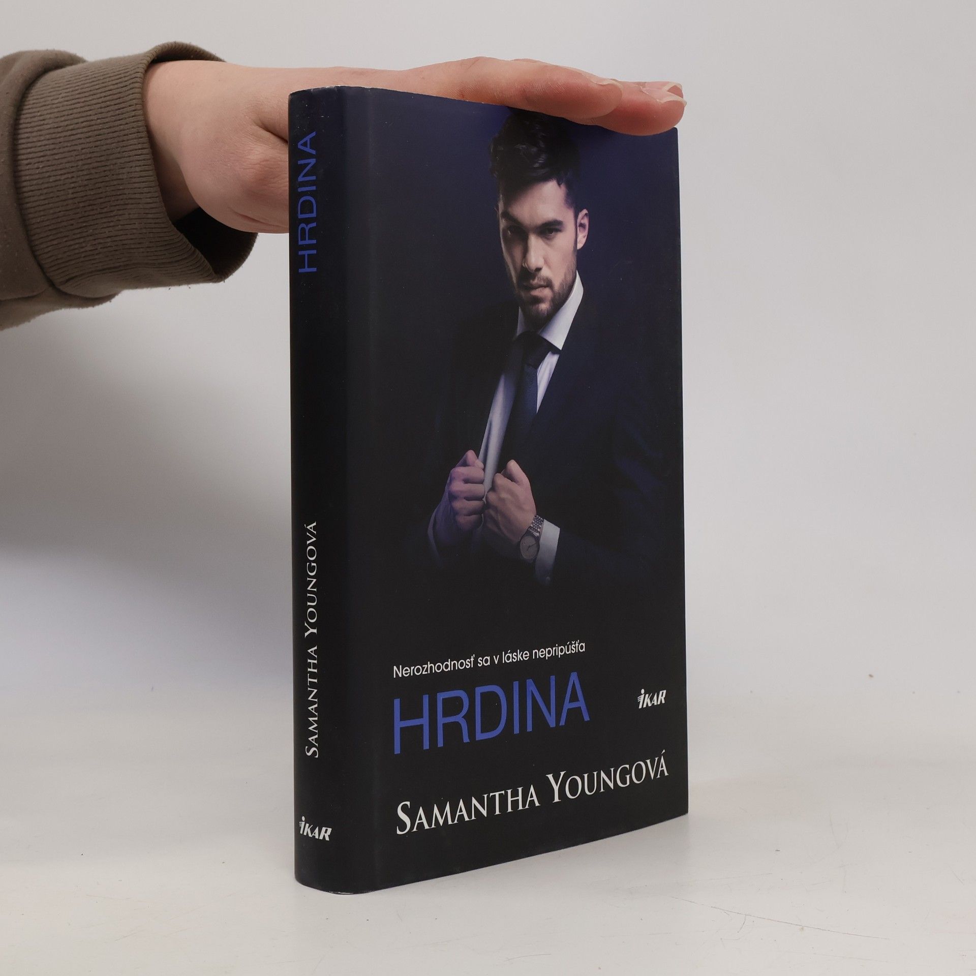 Samantha Young Hrdina