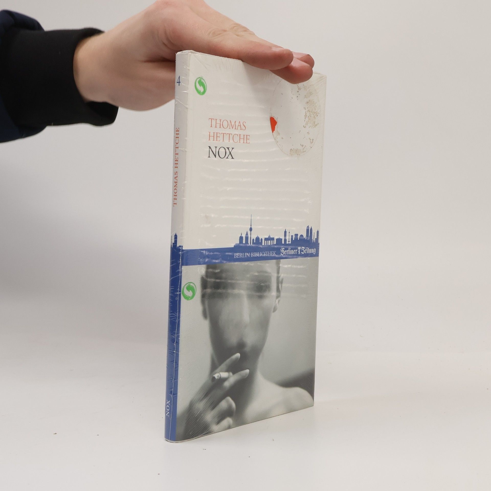 Thomas Hettche Nox