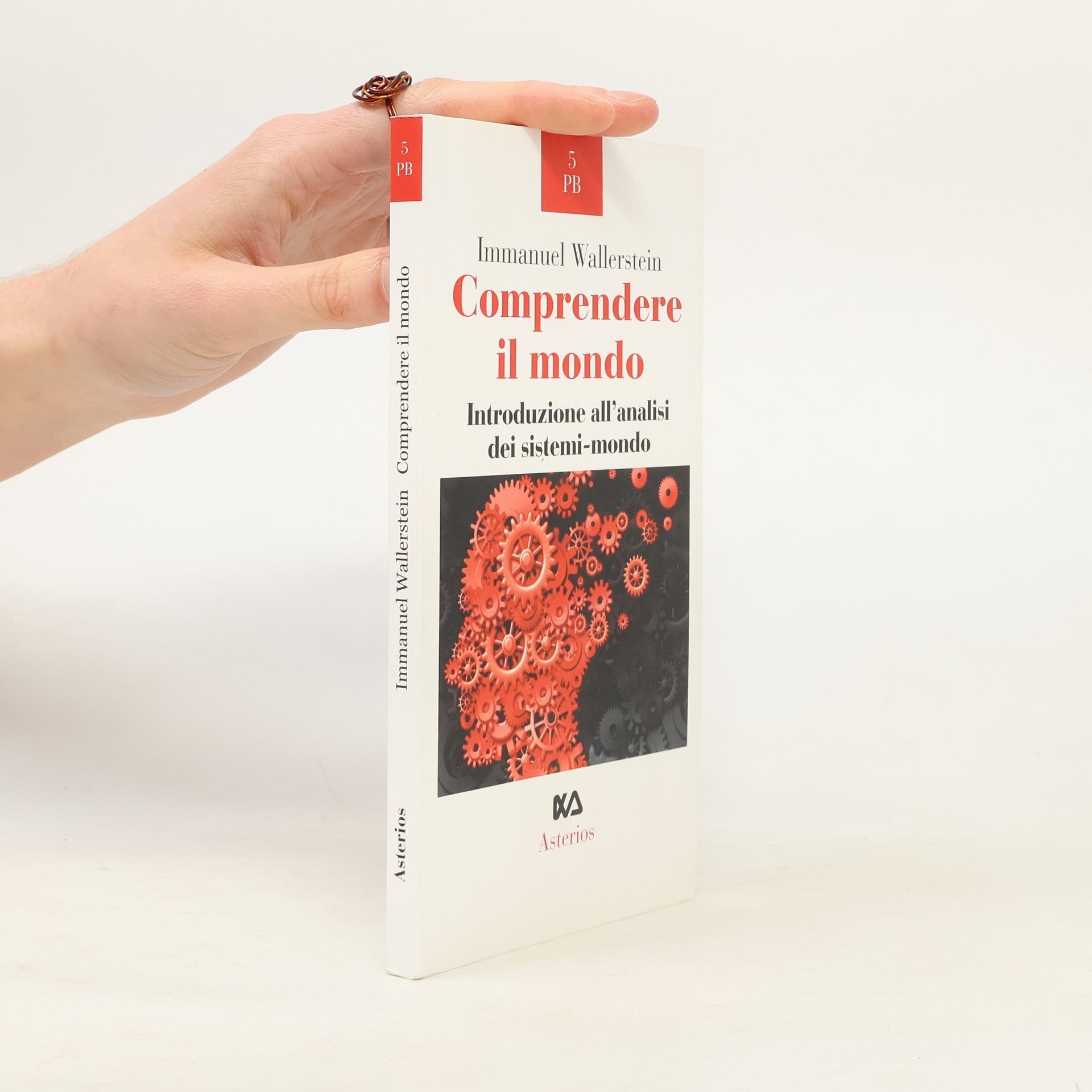 Immanuel Wallerstein Comprendere il mondo. Introduzione all'analisi dei sistemi-mondo