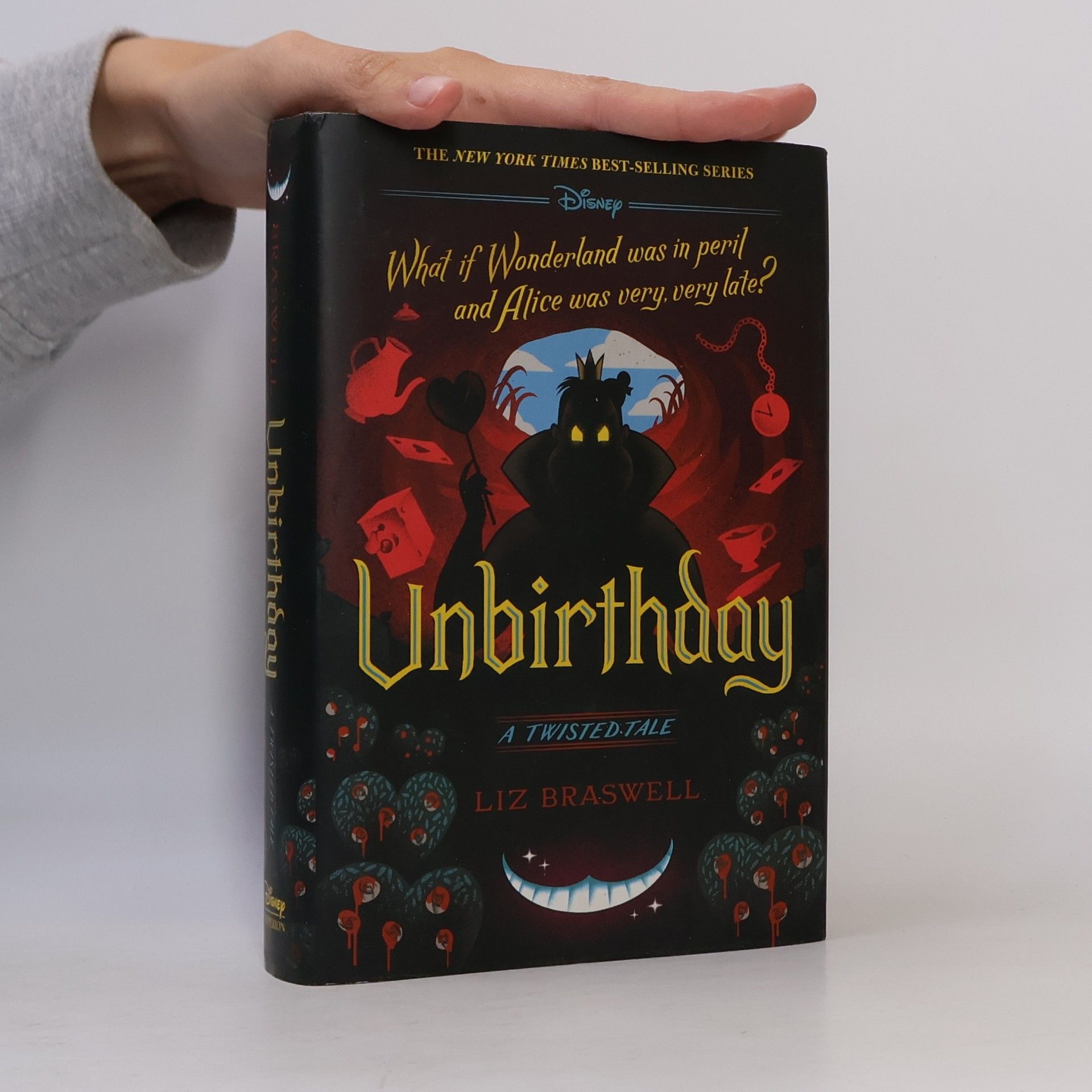 Liz Braswell Unbirthday: A Twisted Tale