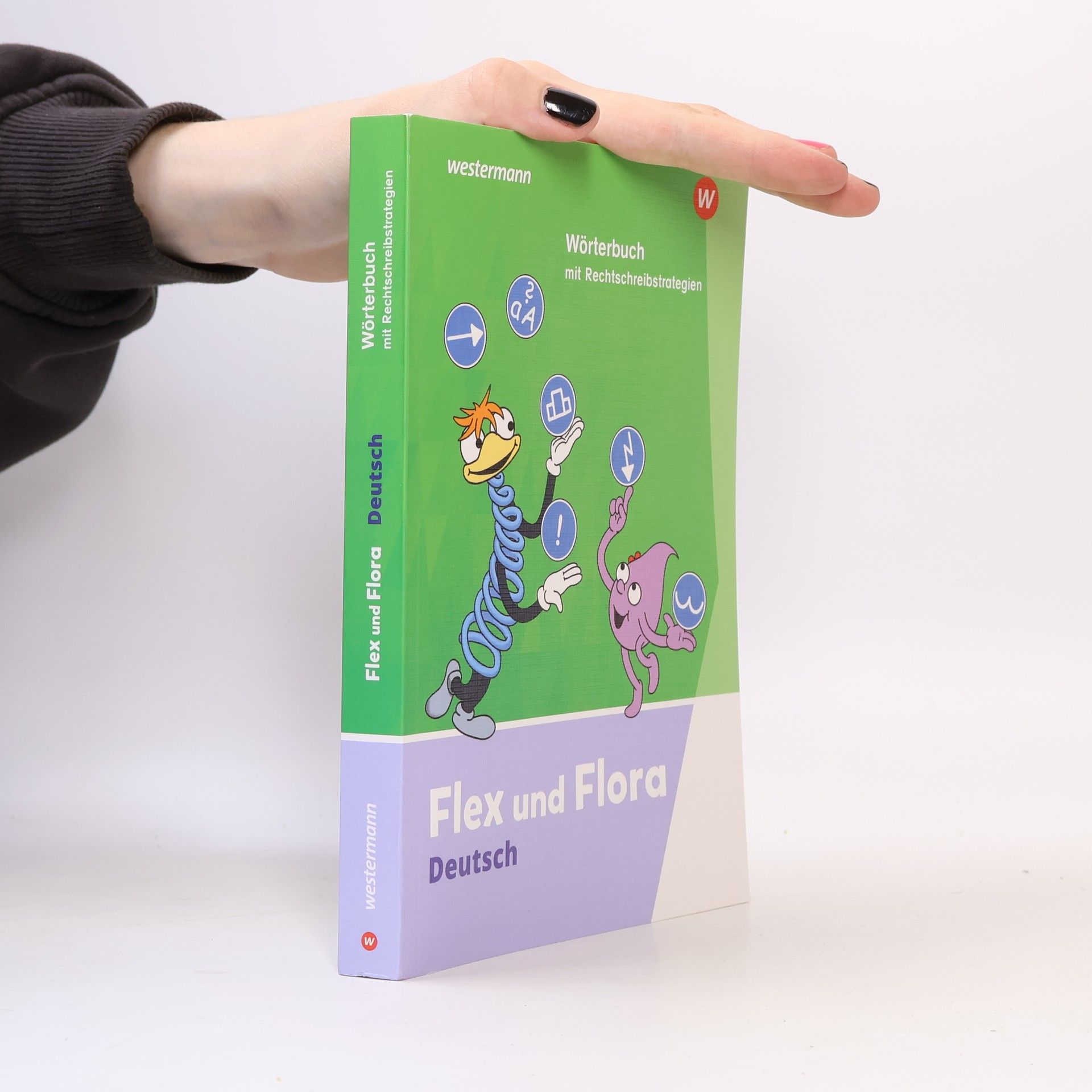 Westermann Schulbuch Flex und Flora. Wörterbuch. Ausgabe 2021