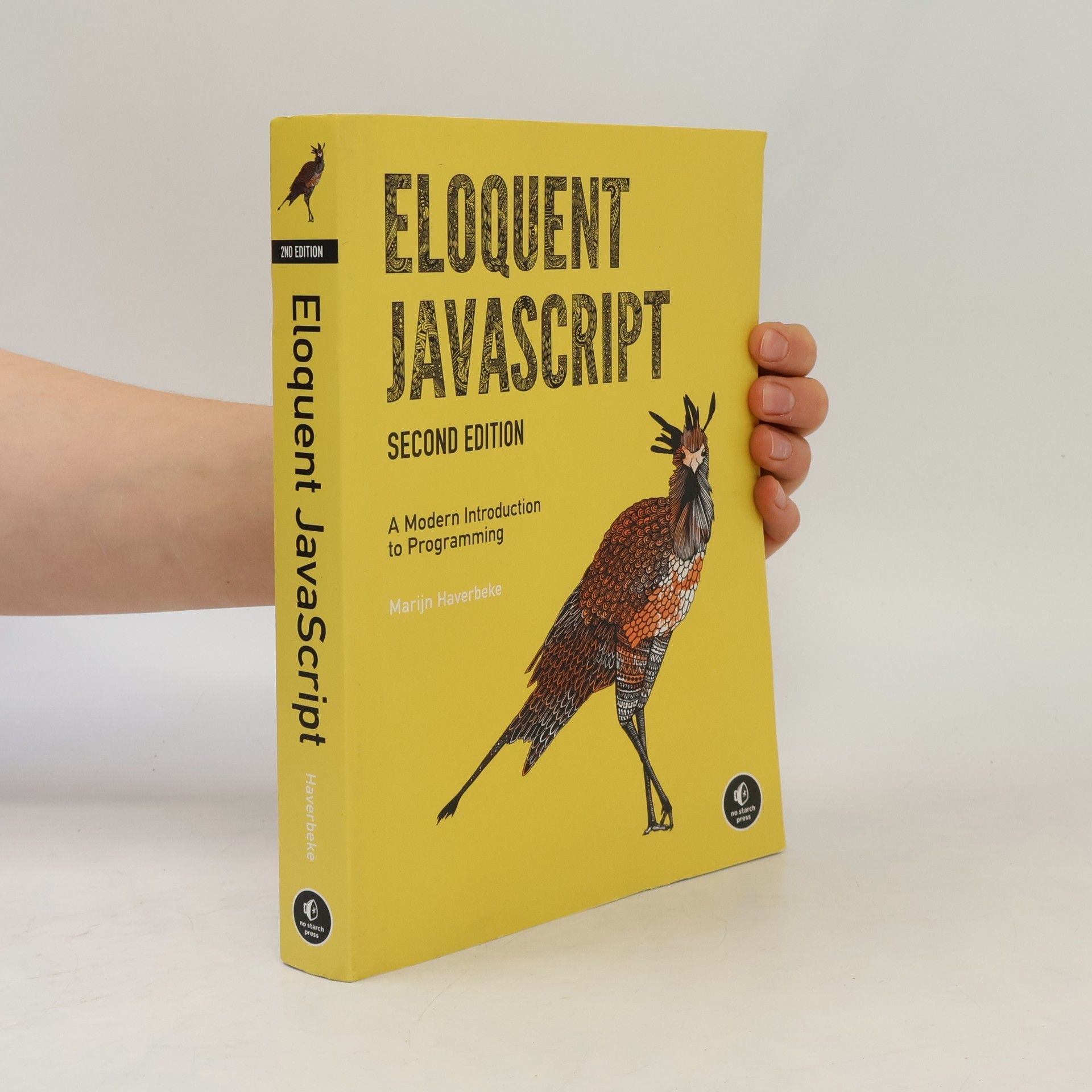 Marijn Haverbeke Eloquent JavaScript