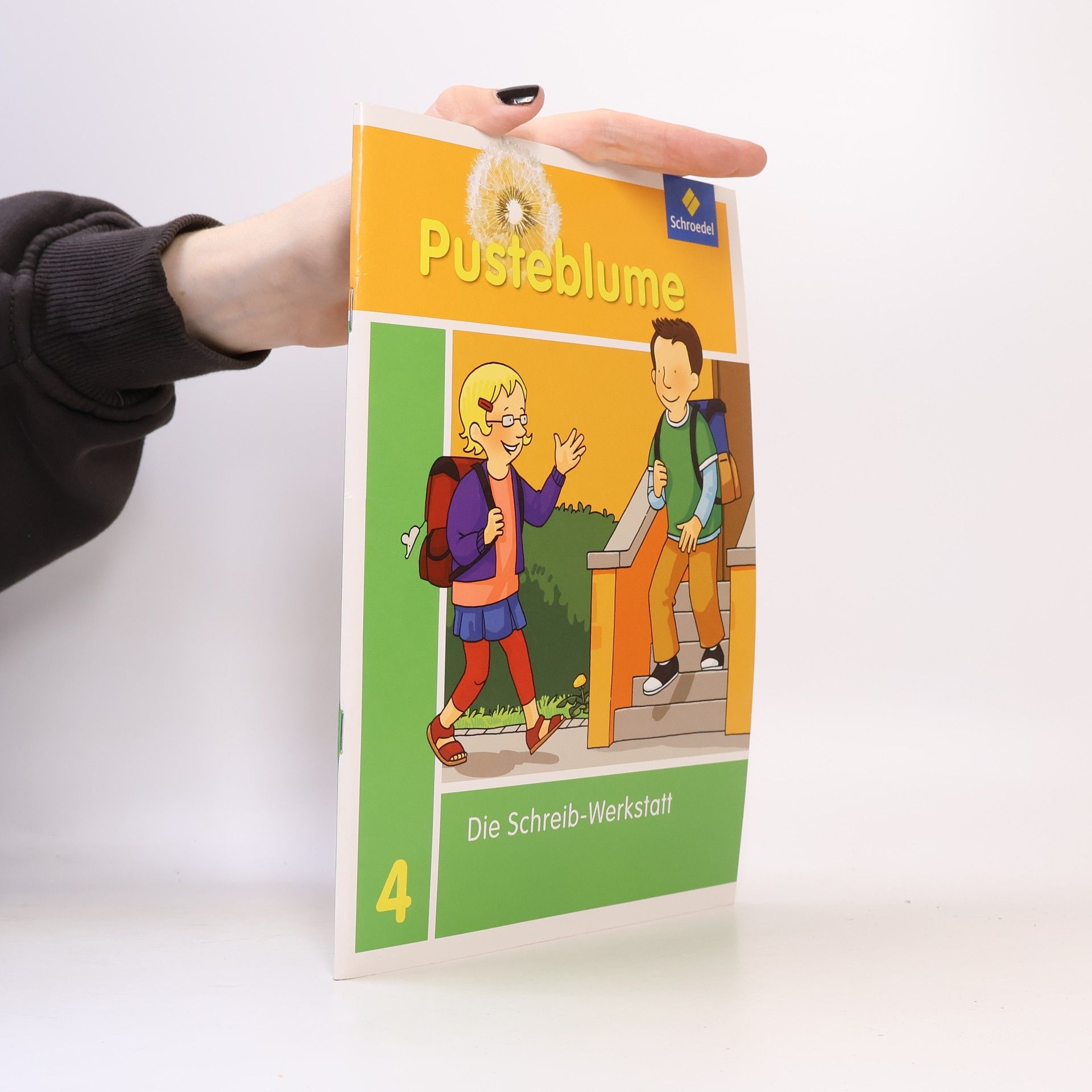 4. Schuljahr, Die Schreib-Werkstatt