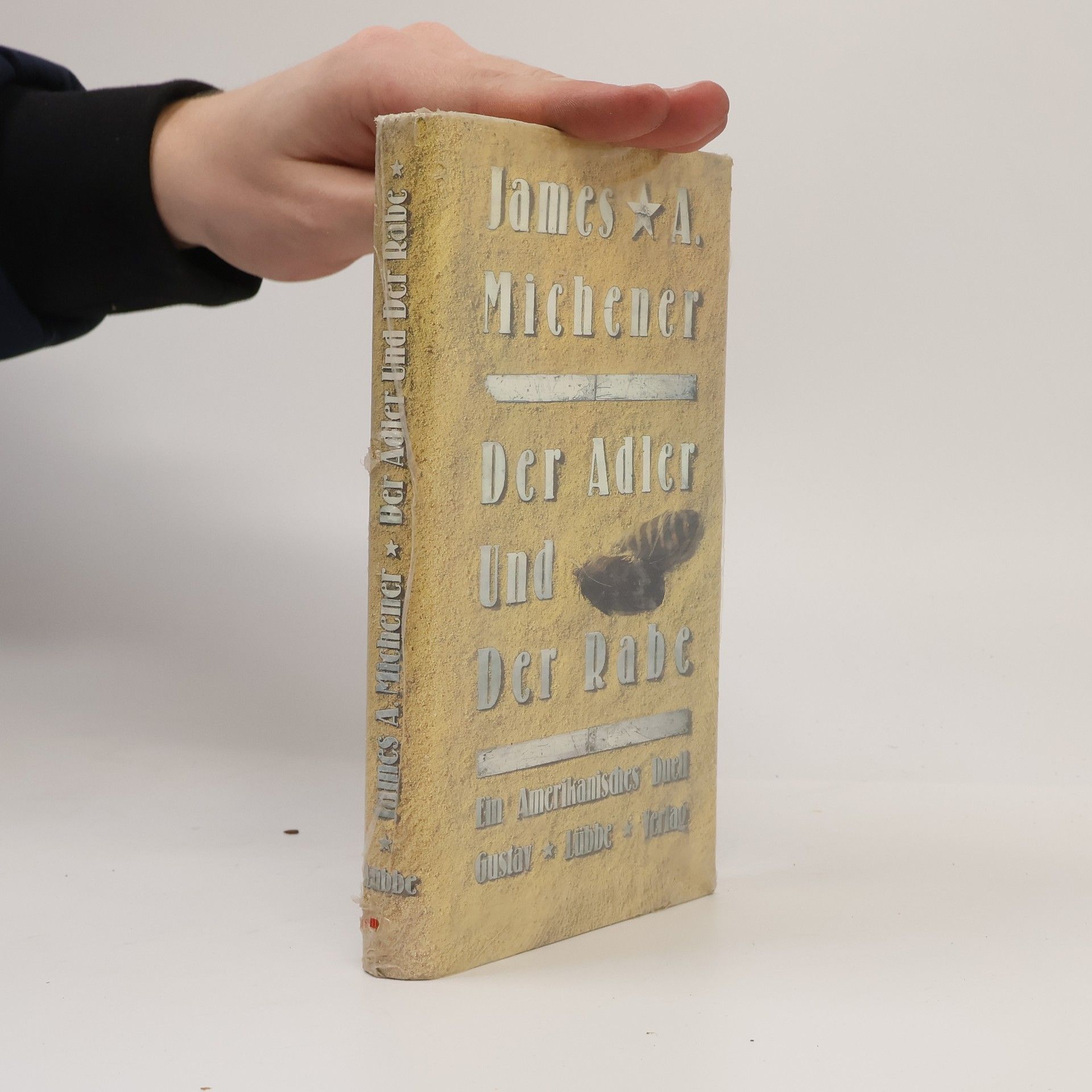 James A. Michener Der Adler und der Rabe