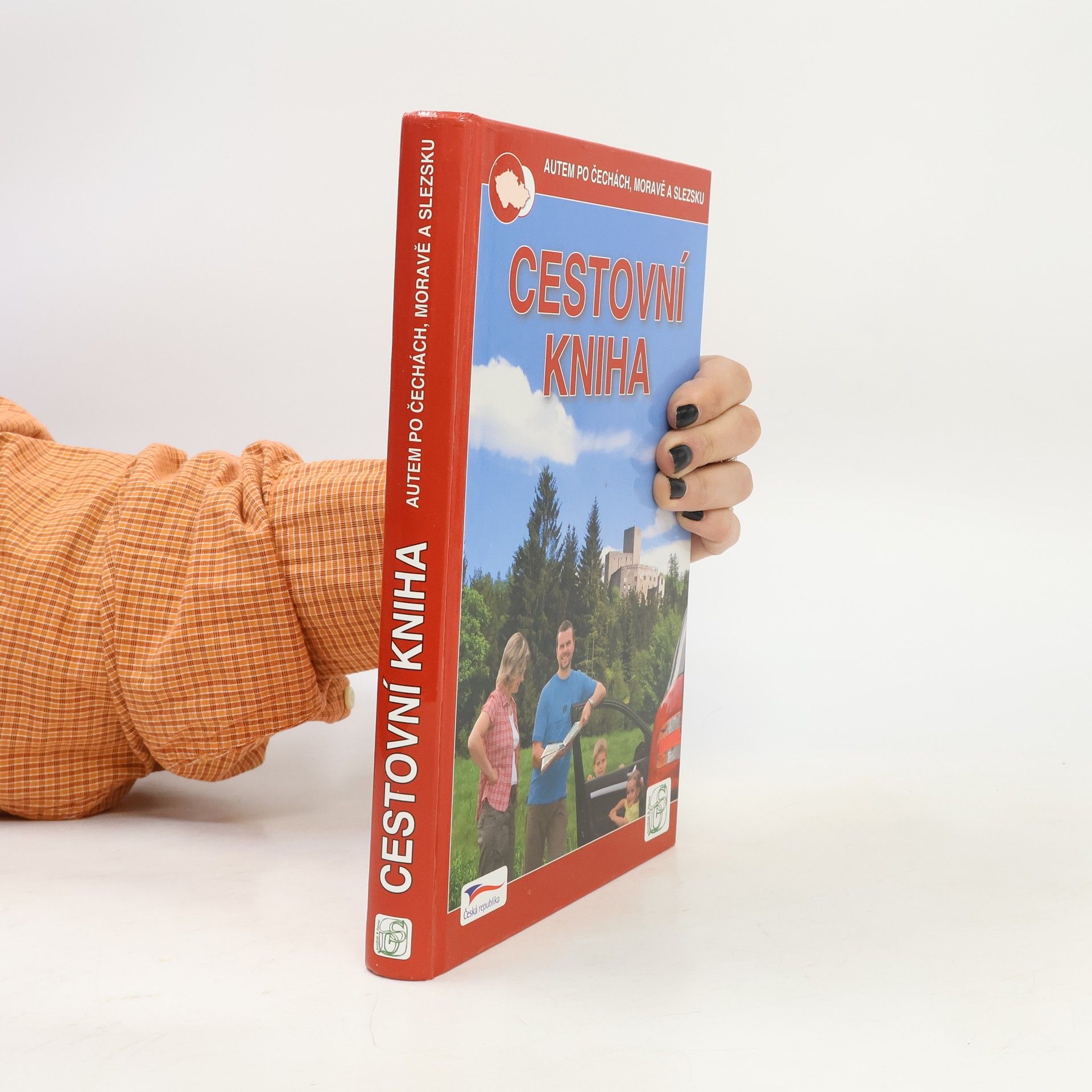 P. David Cestovní kniha