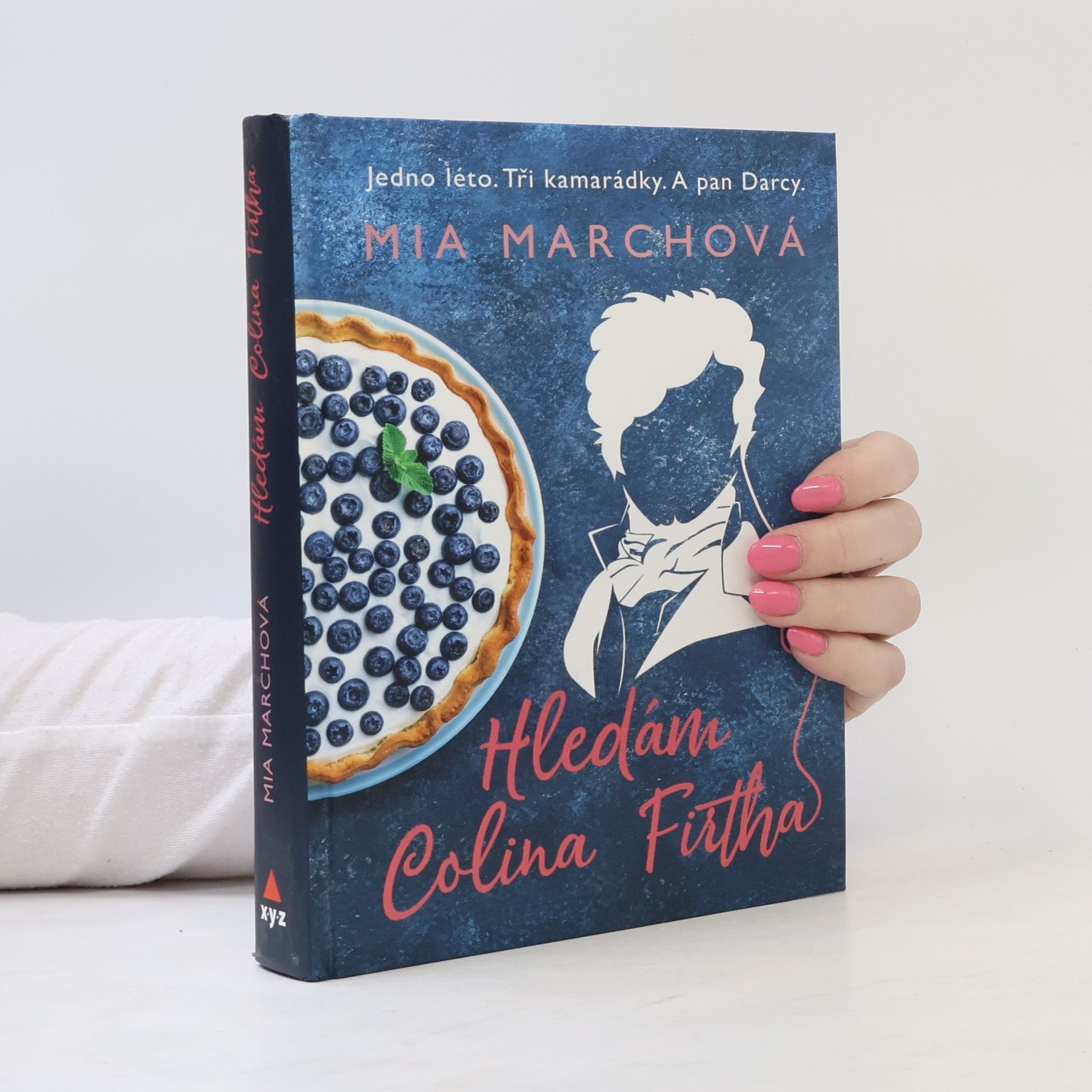 Mia March Hledám Colina Firtha