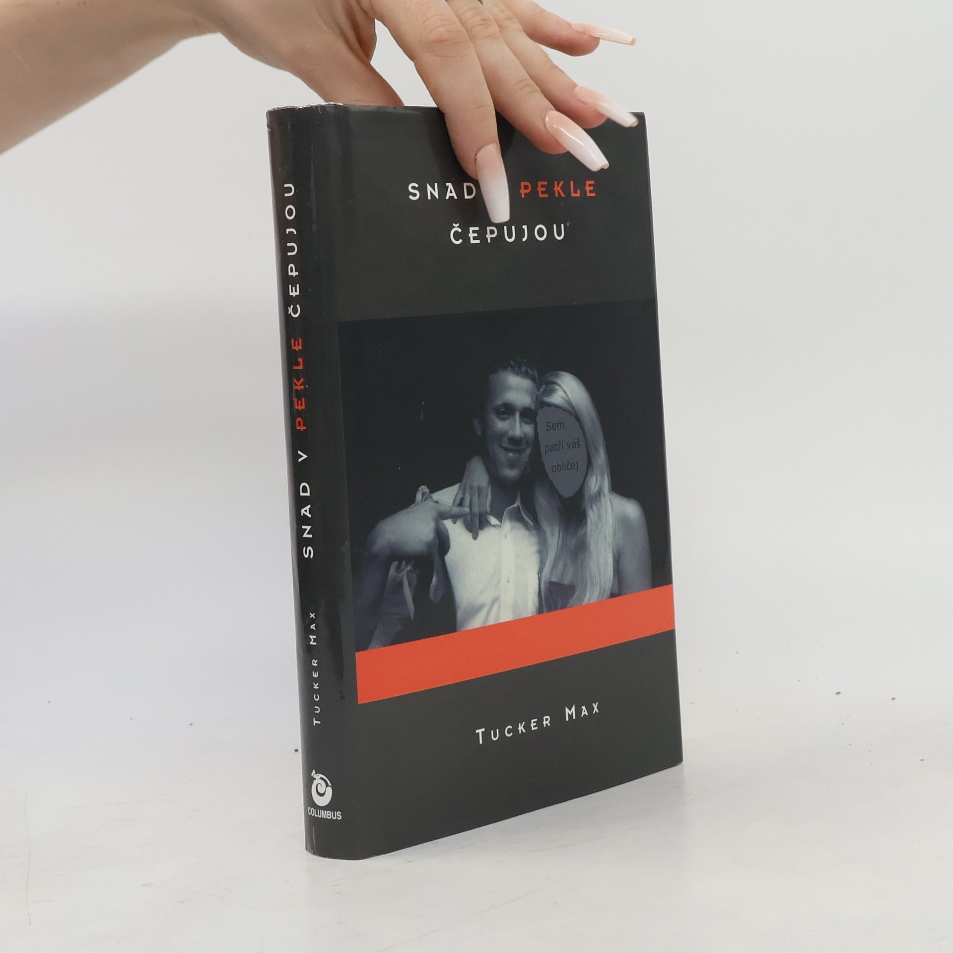 Tucker Max Snad v pekle čepujou