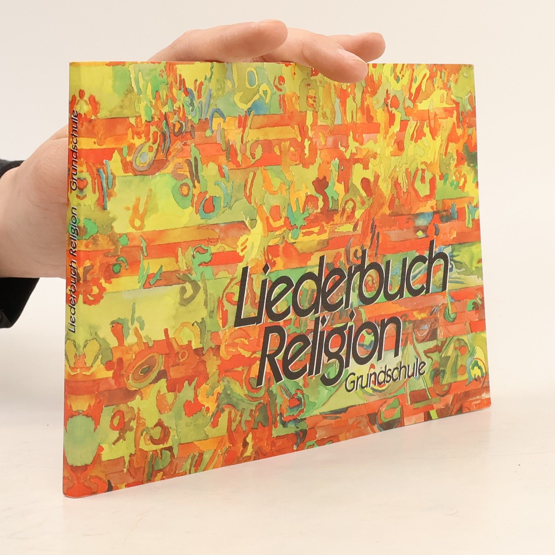 Arge Liederbuch Liederbuch Religion