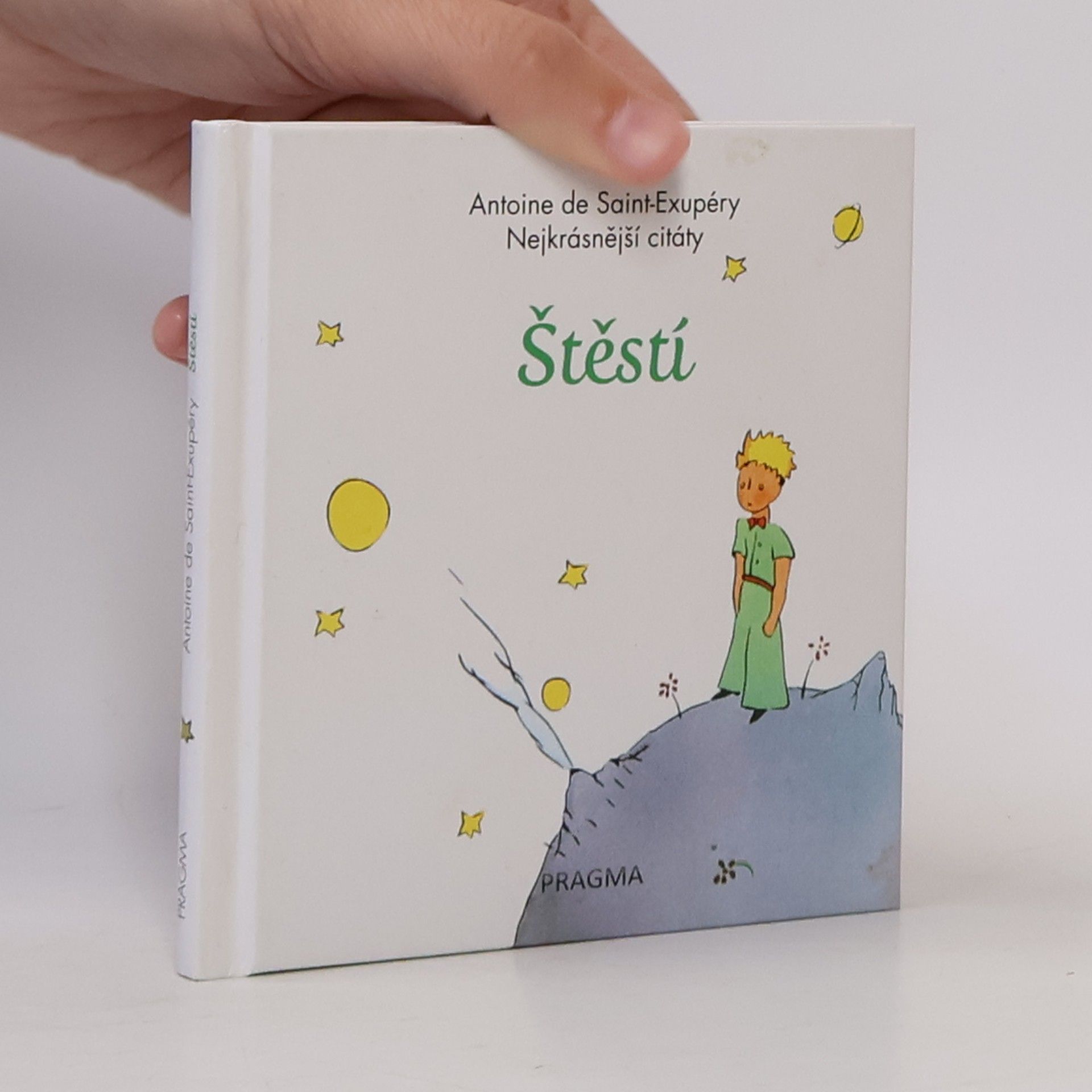 Štěstí