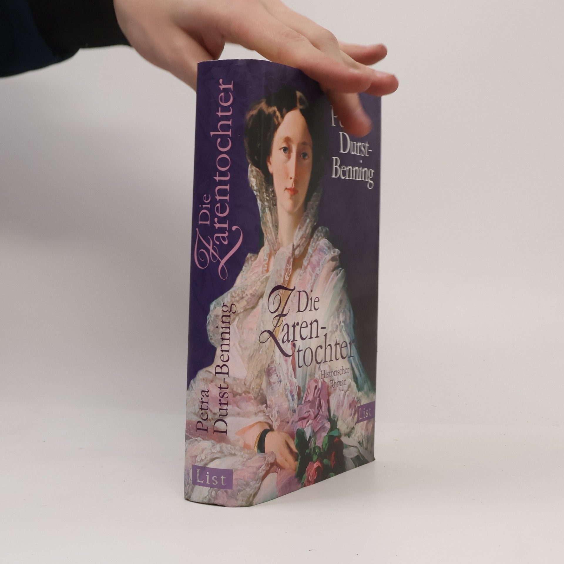 Petra Durst-Benning Die Zarentochter