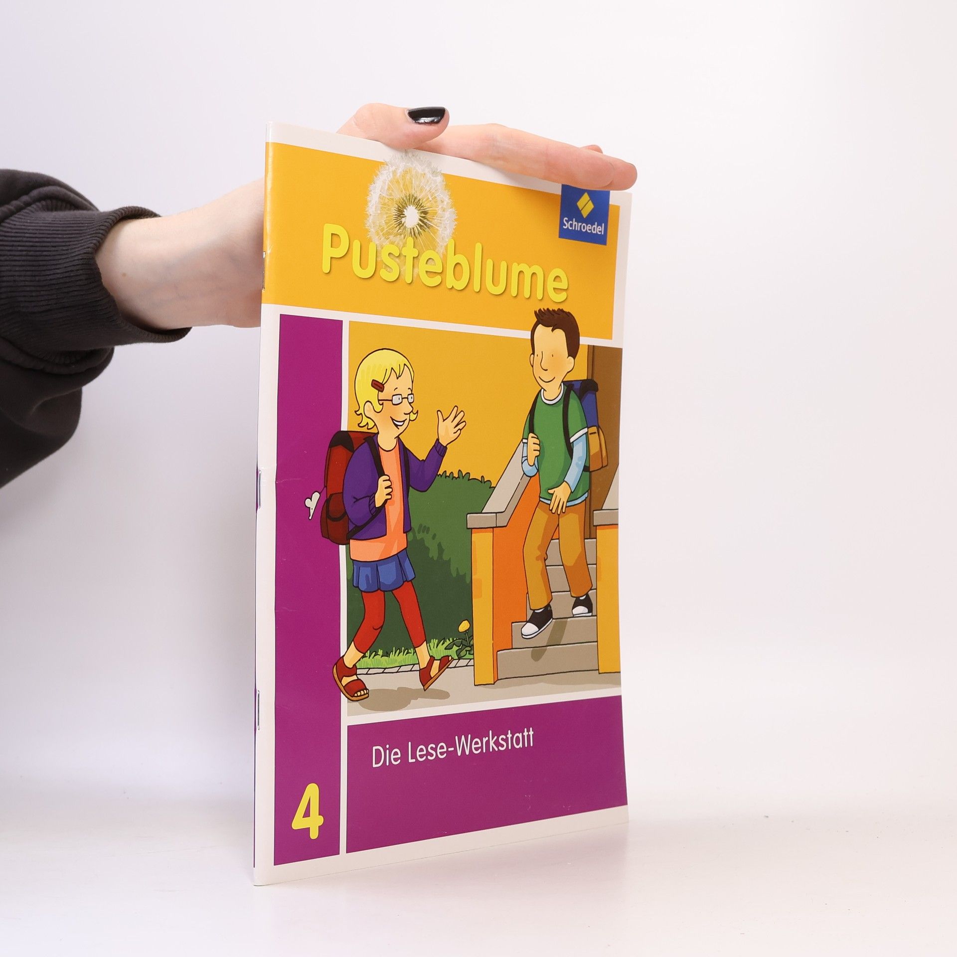 Die Werkstatt-Sammlung - 4: Pusteblume