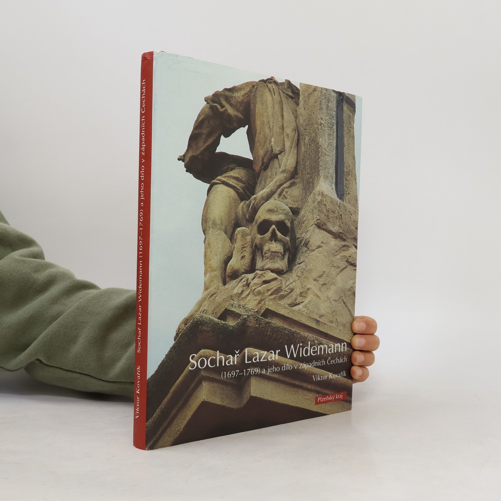 Viktor Kovařík Sochař Lazar Widemann (1697-1769) a jeho dílo v západních Čechách