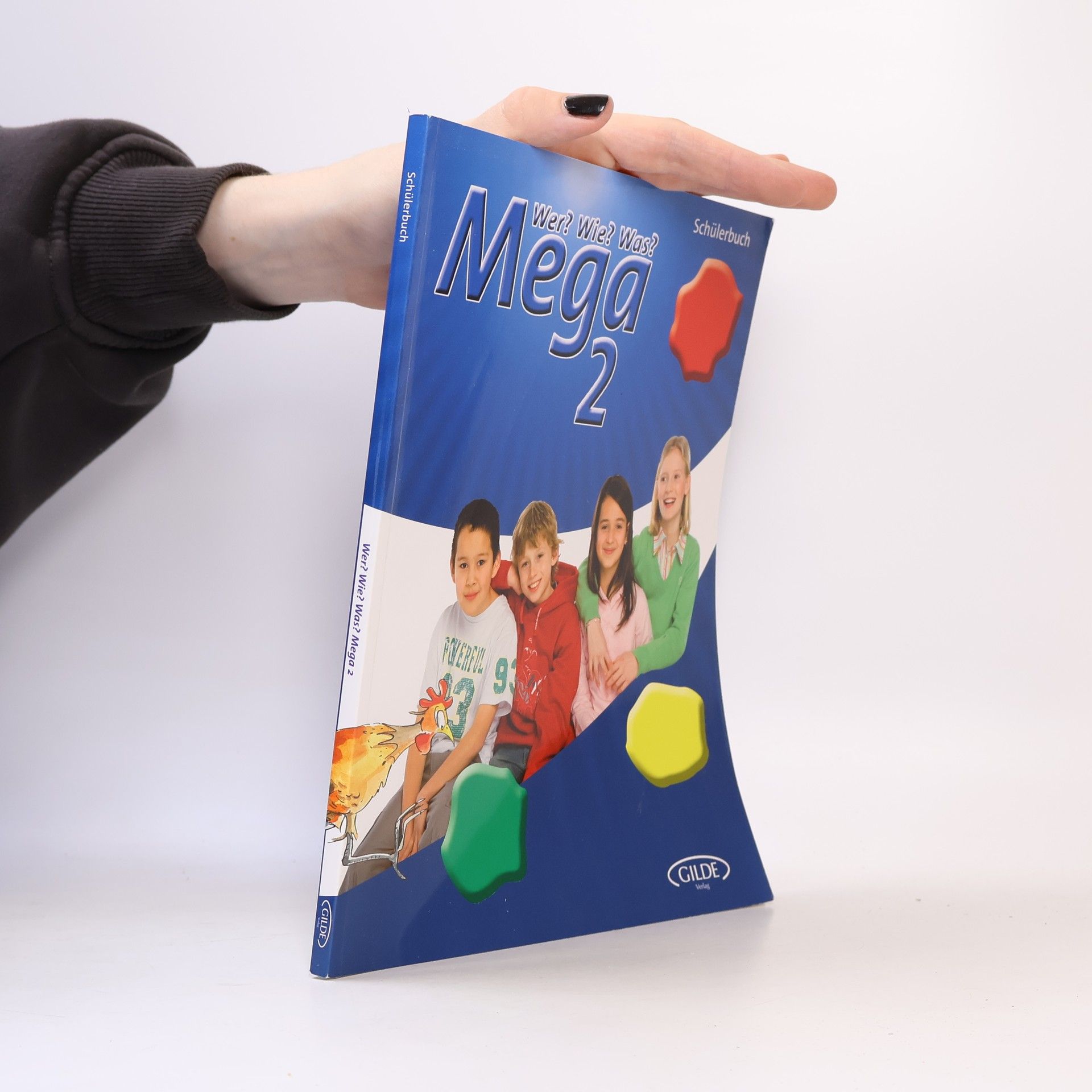 Max-Moritz Medo Schülerbuch