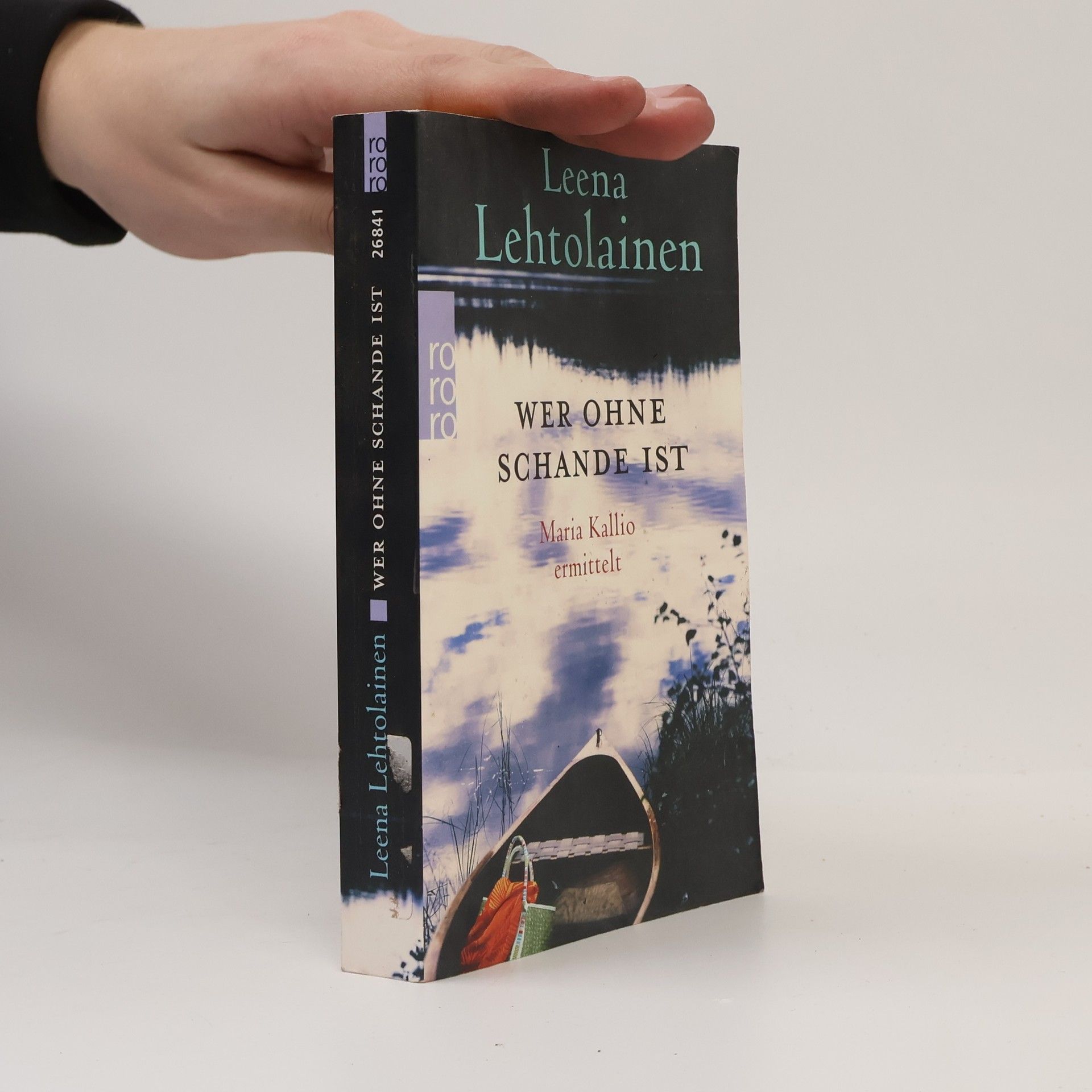 Leena Katriina Lehtolainen Wer ohne Schande ist