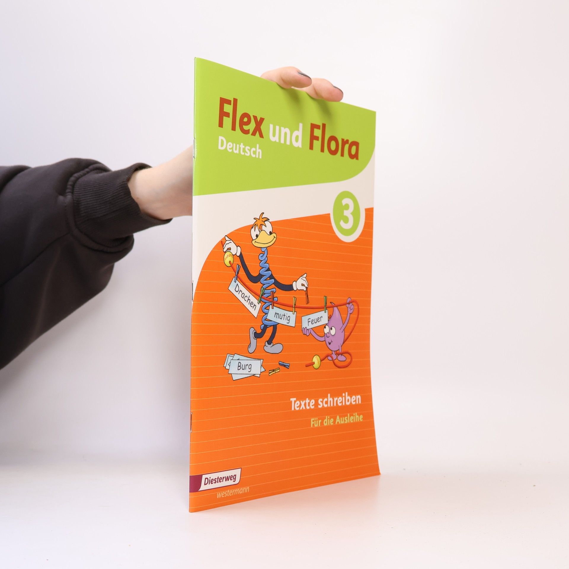 Kolektiv autorů Flex und Flora - Deutsch