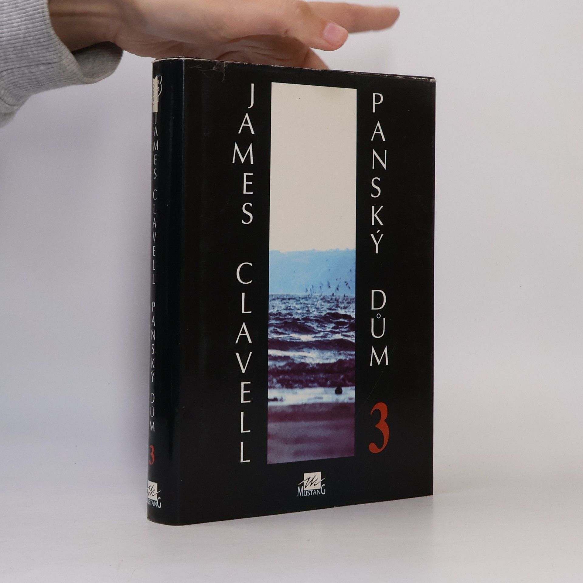 James Clavell Panský dům 3