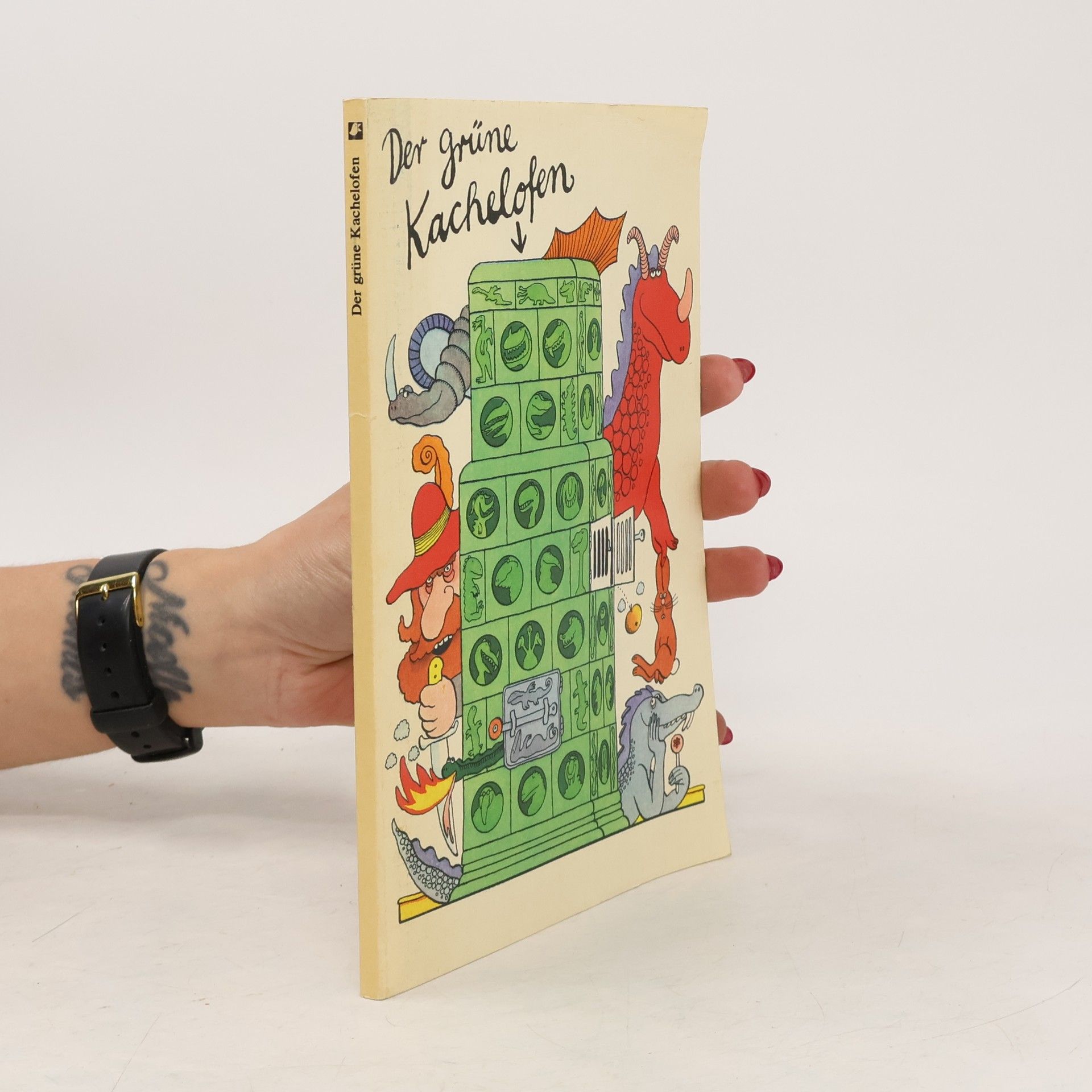 Auteurscollectief Der Grüne Kachelofen