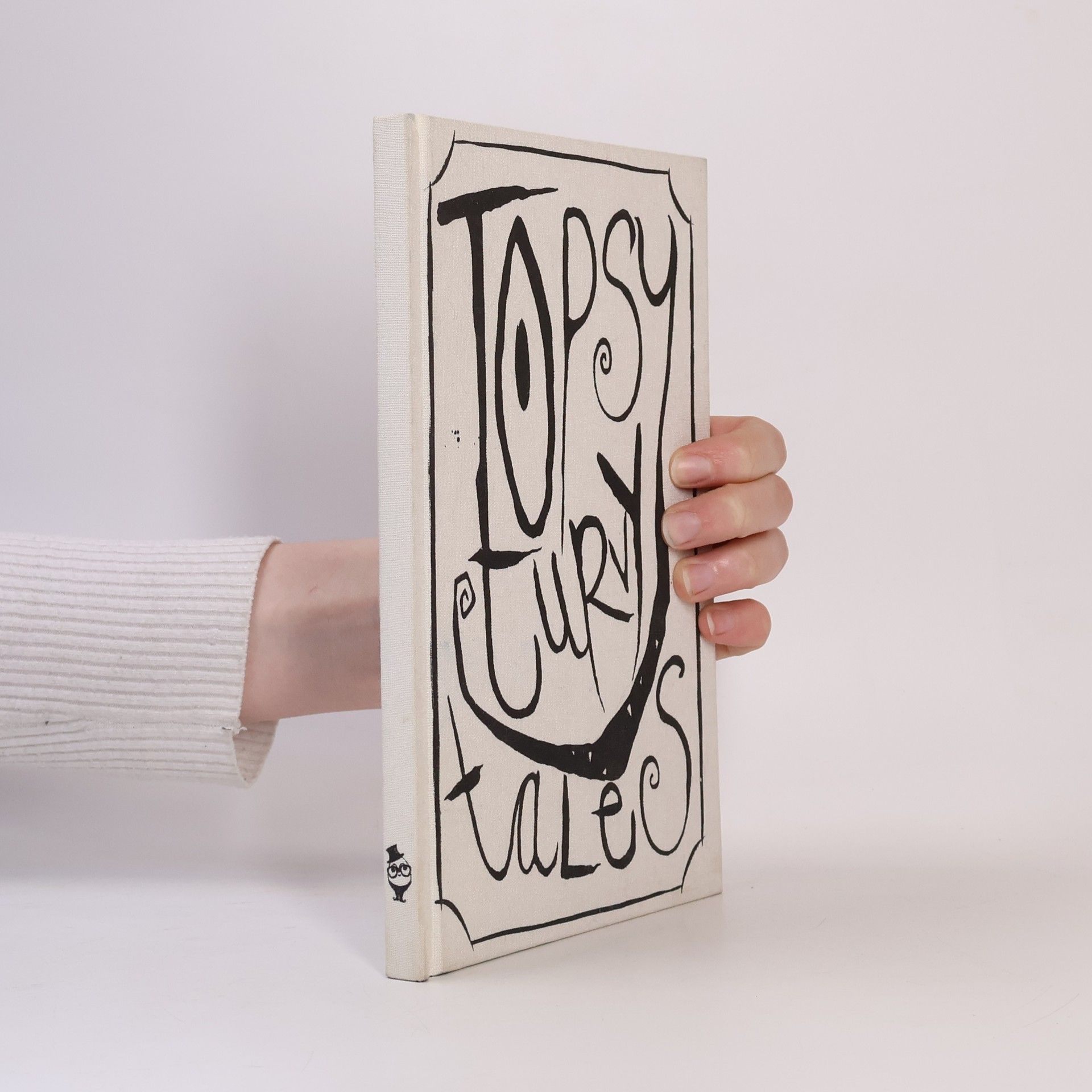 Charlotte Boulay-Goldsmith Topsy Turvy Tales