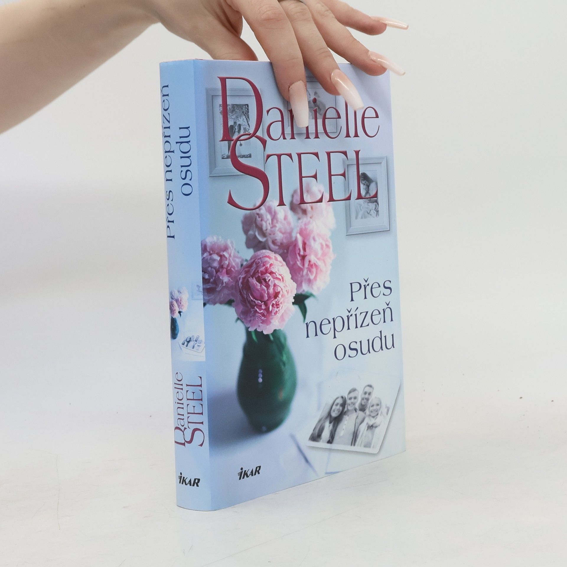 Danielle Steel Přes nepřízeň osudu