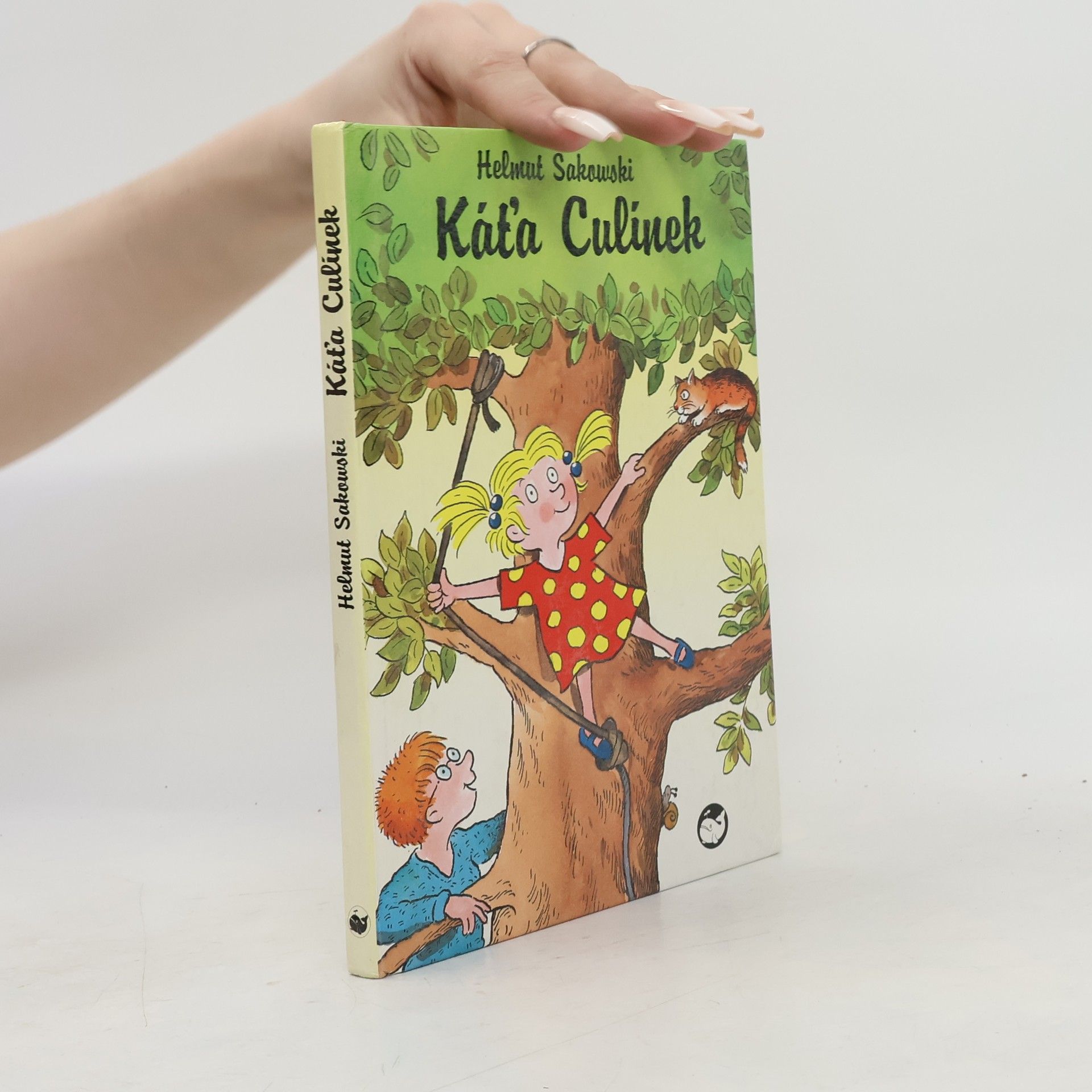 Helmut Sakowski Káťa Culínek