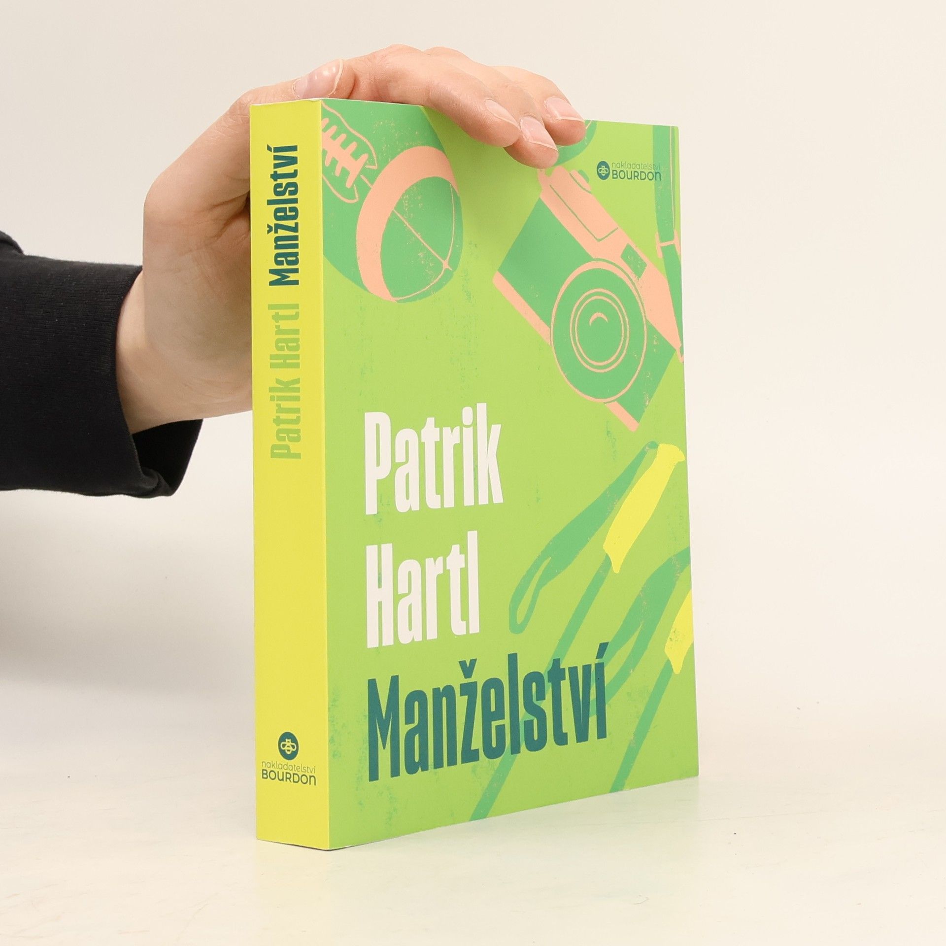 Marie Štumpfová Manželství