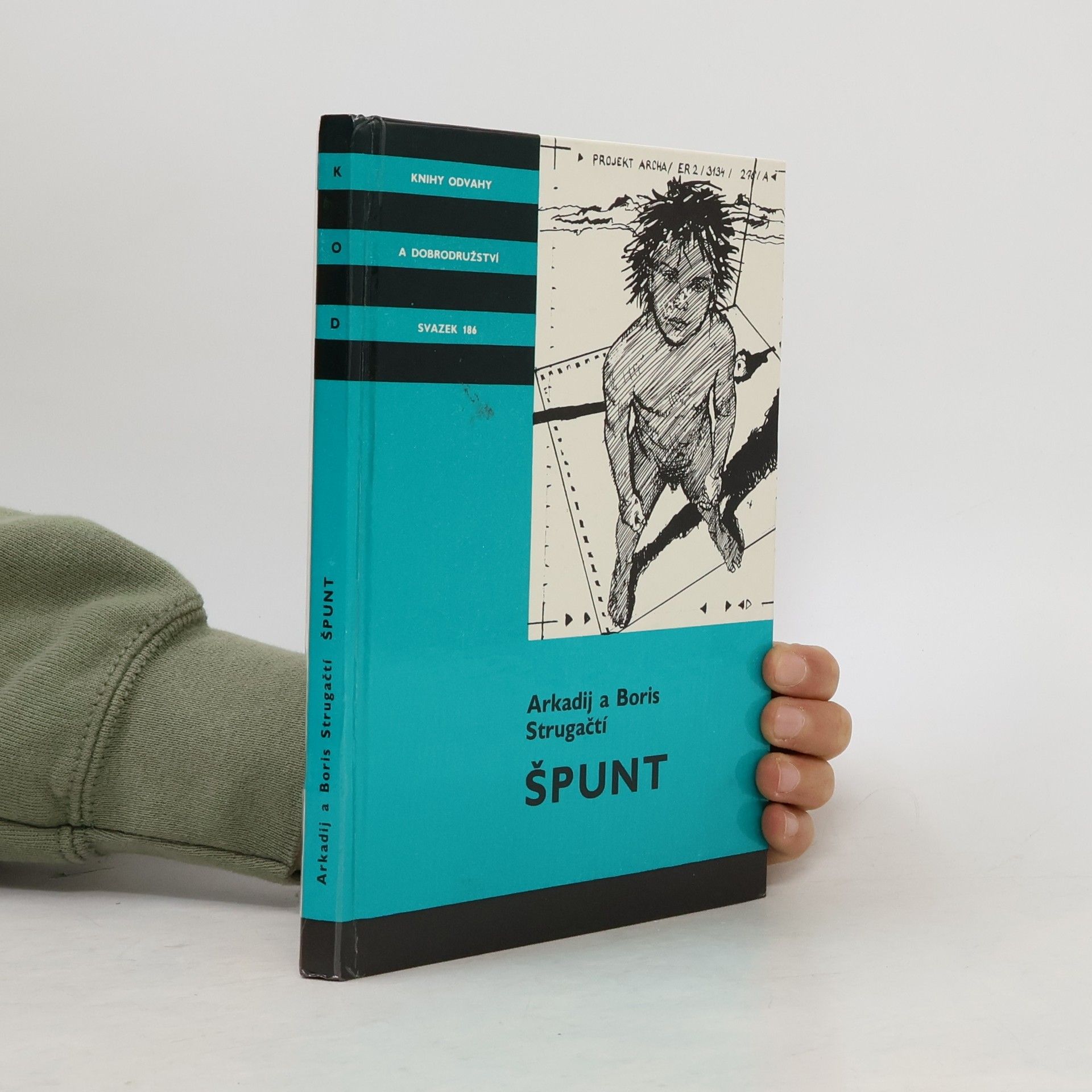 Libor Dvořák Špunt