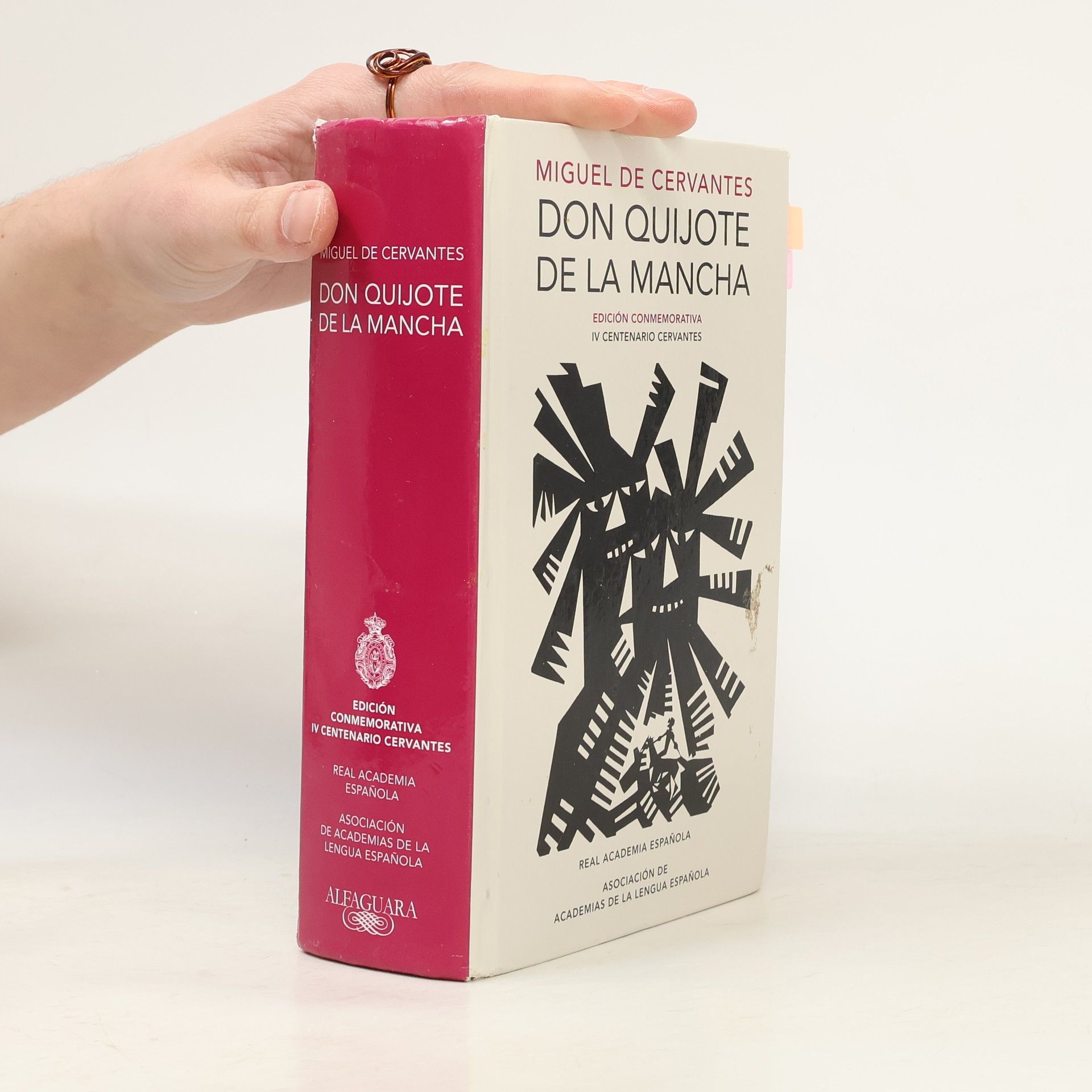 Don Quijote de la Mancha (R.A.E.)