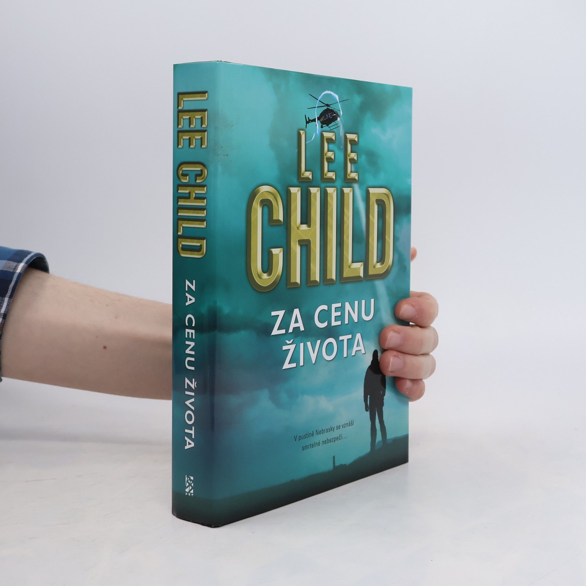 Lee Child Za cenu života