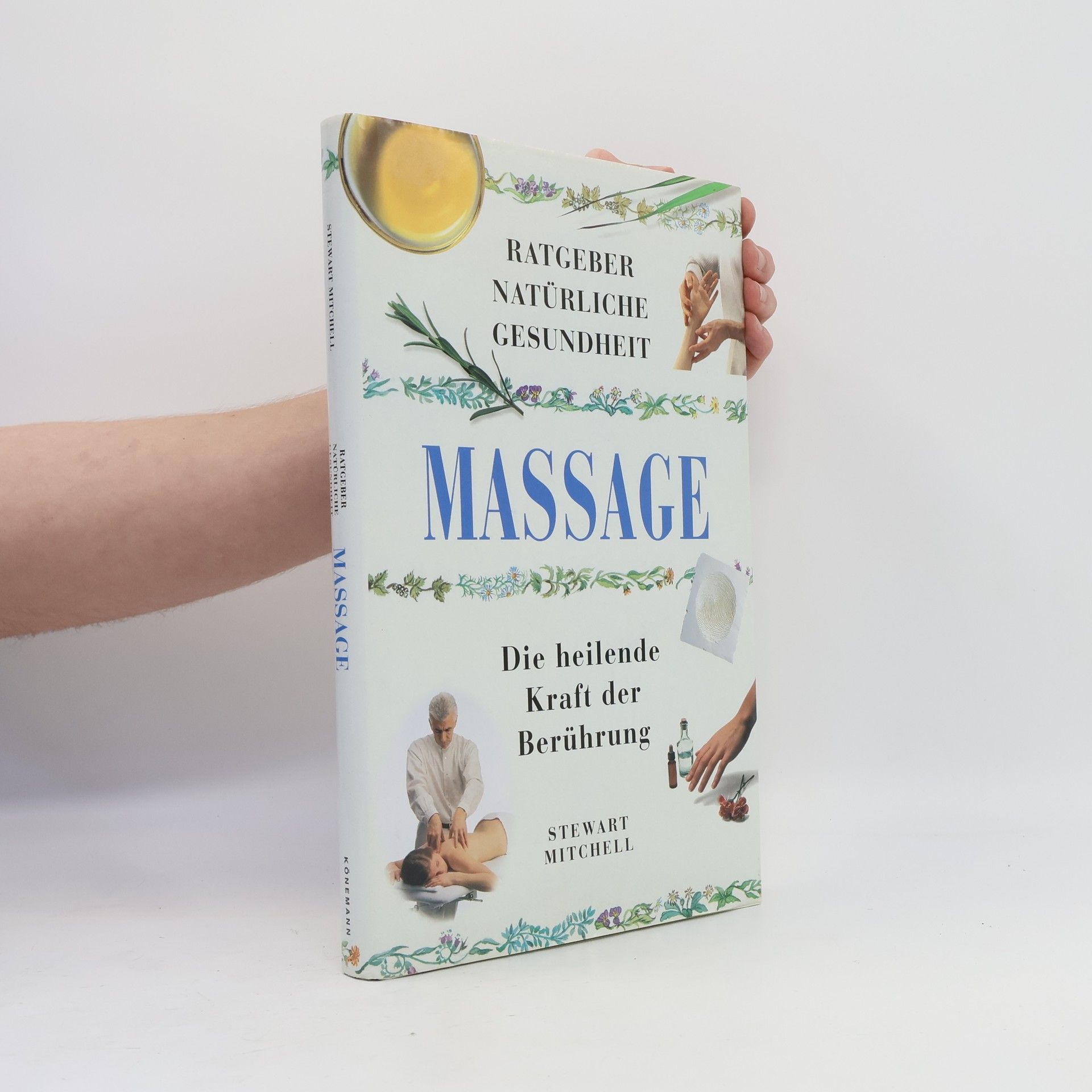 Stewart Mitchell Massage