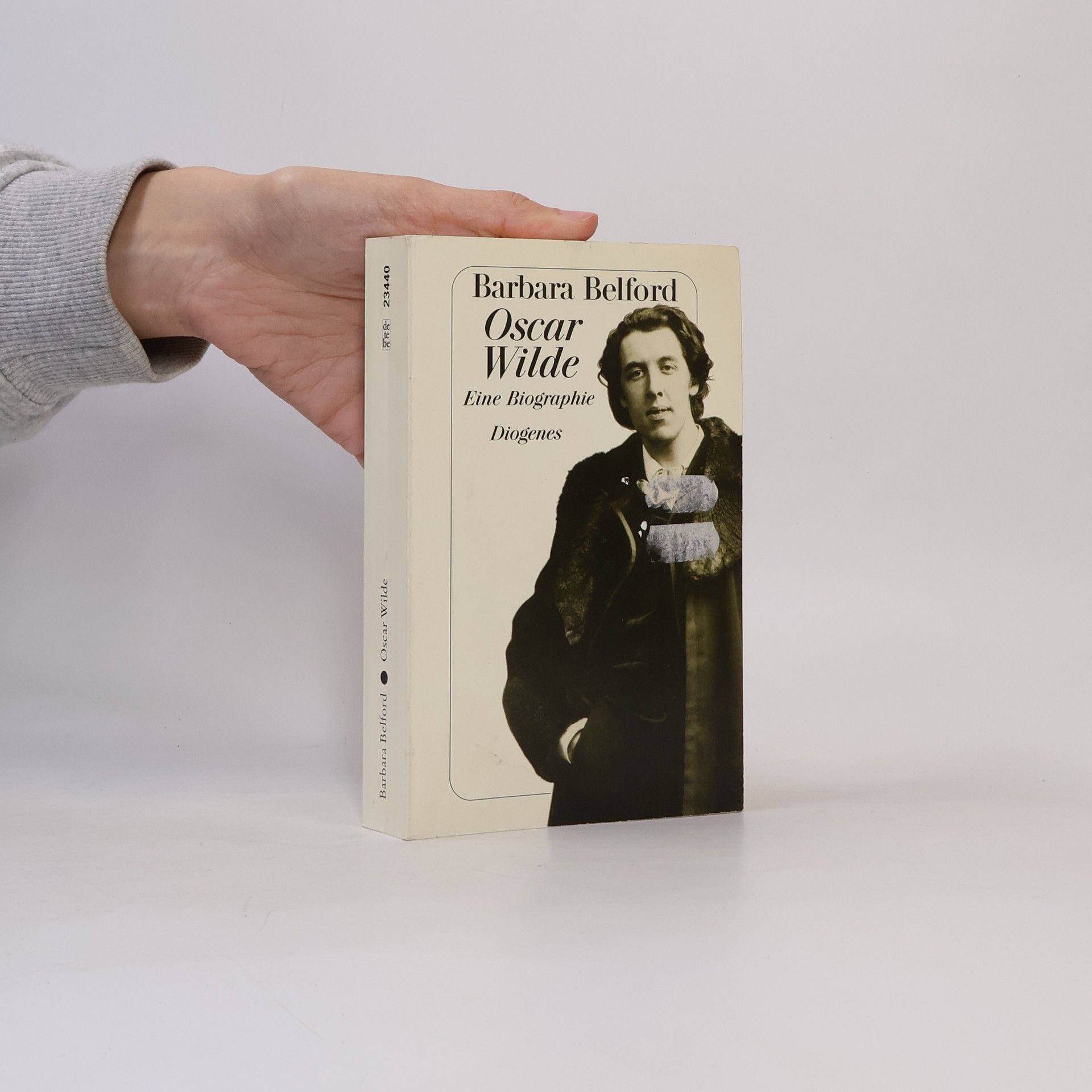 Barbara Belford Oscar Wilde